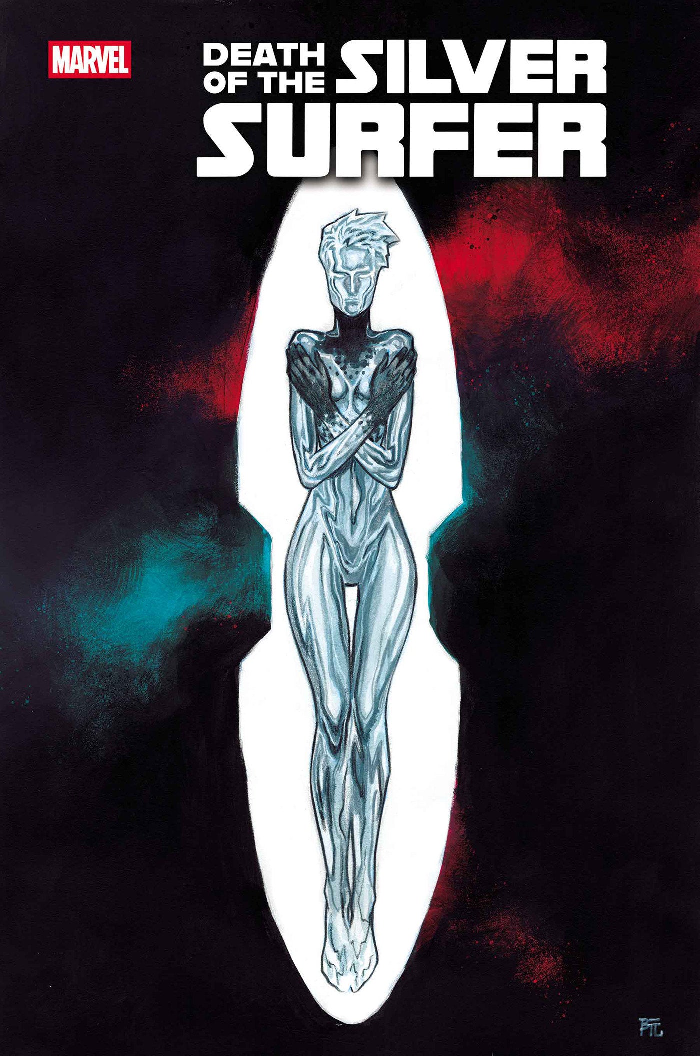 Death Of The Silver Surfer #5 | Game Master's Emporium (The New GME)
