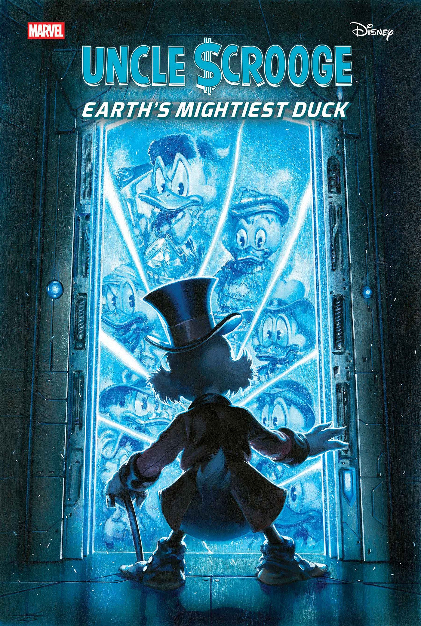 Uncle Scrooge: Earth's Mightiest Duck #3 | Game Master's Emporium (The New GME)