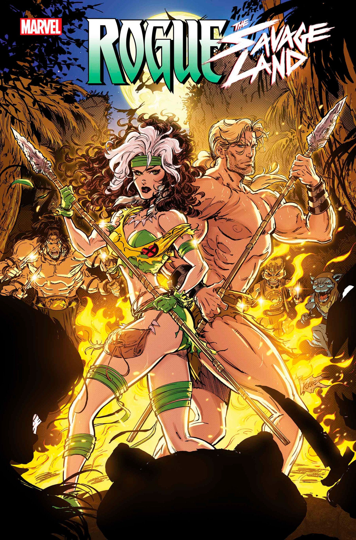 Rogue: The Savage Land #2 | Game Master's Emporium (The New GME)