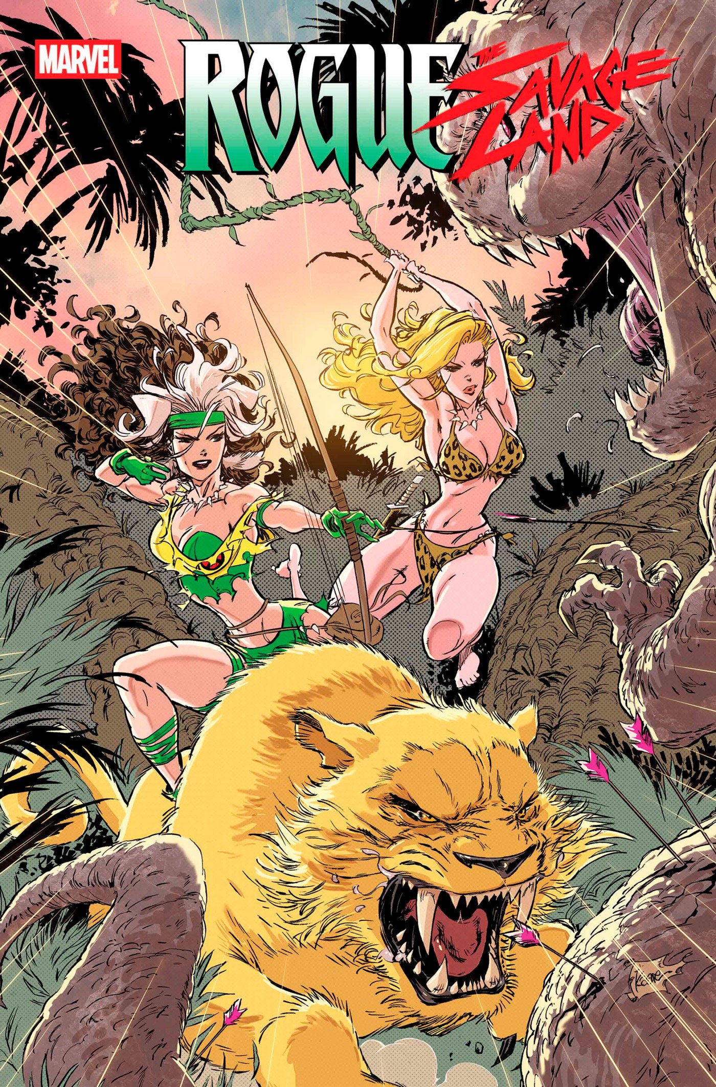 Rogue: The Savage Land #4 | Game Master's Emporium (The New GME)