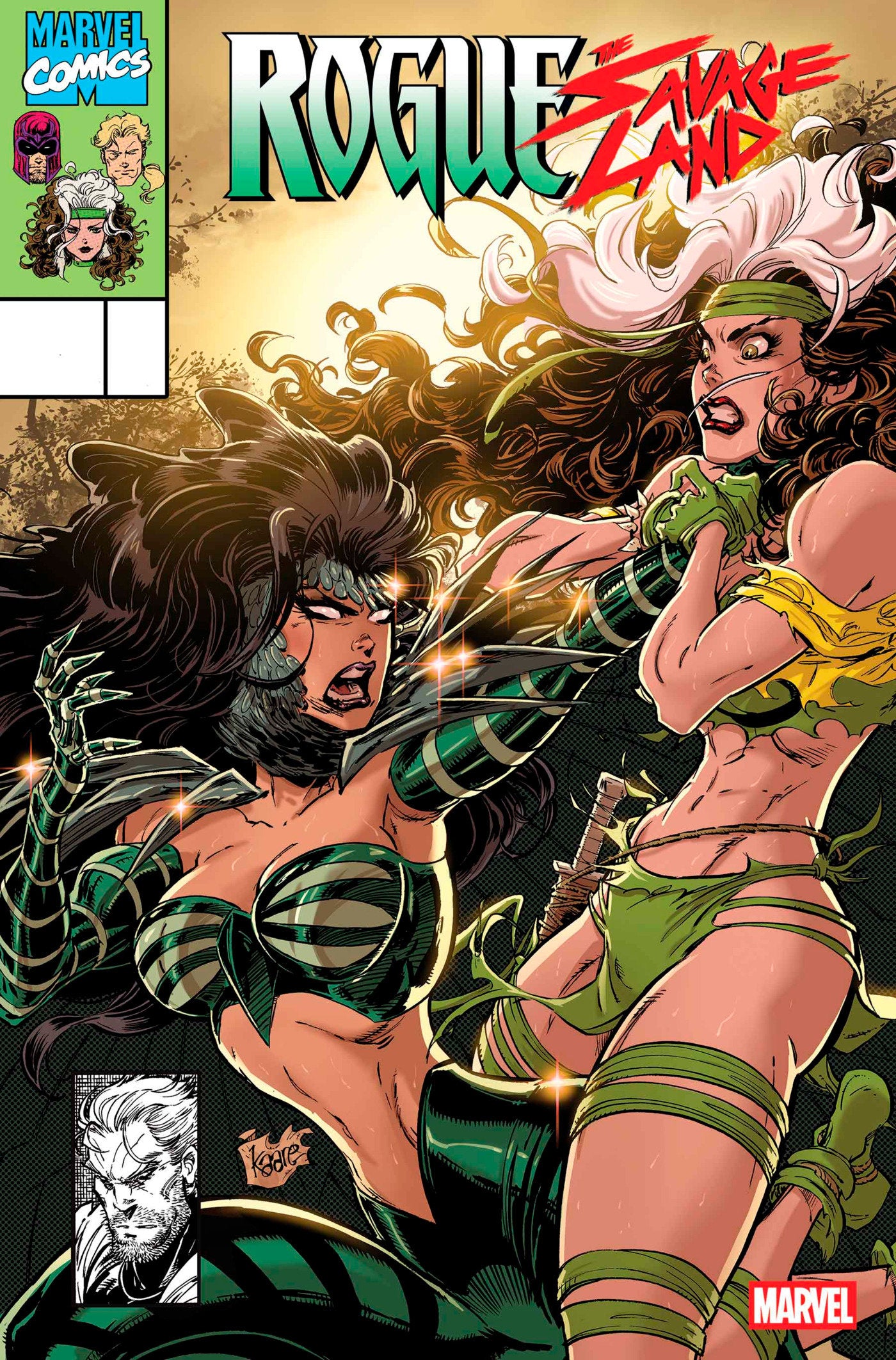 Rogue: The Savage Land #5 | Game Master's Emporium (The New GME)