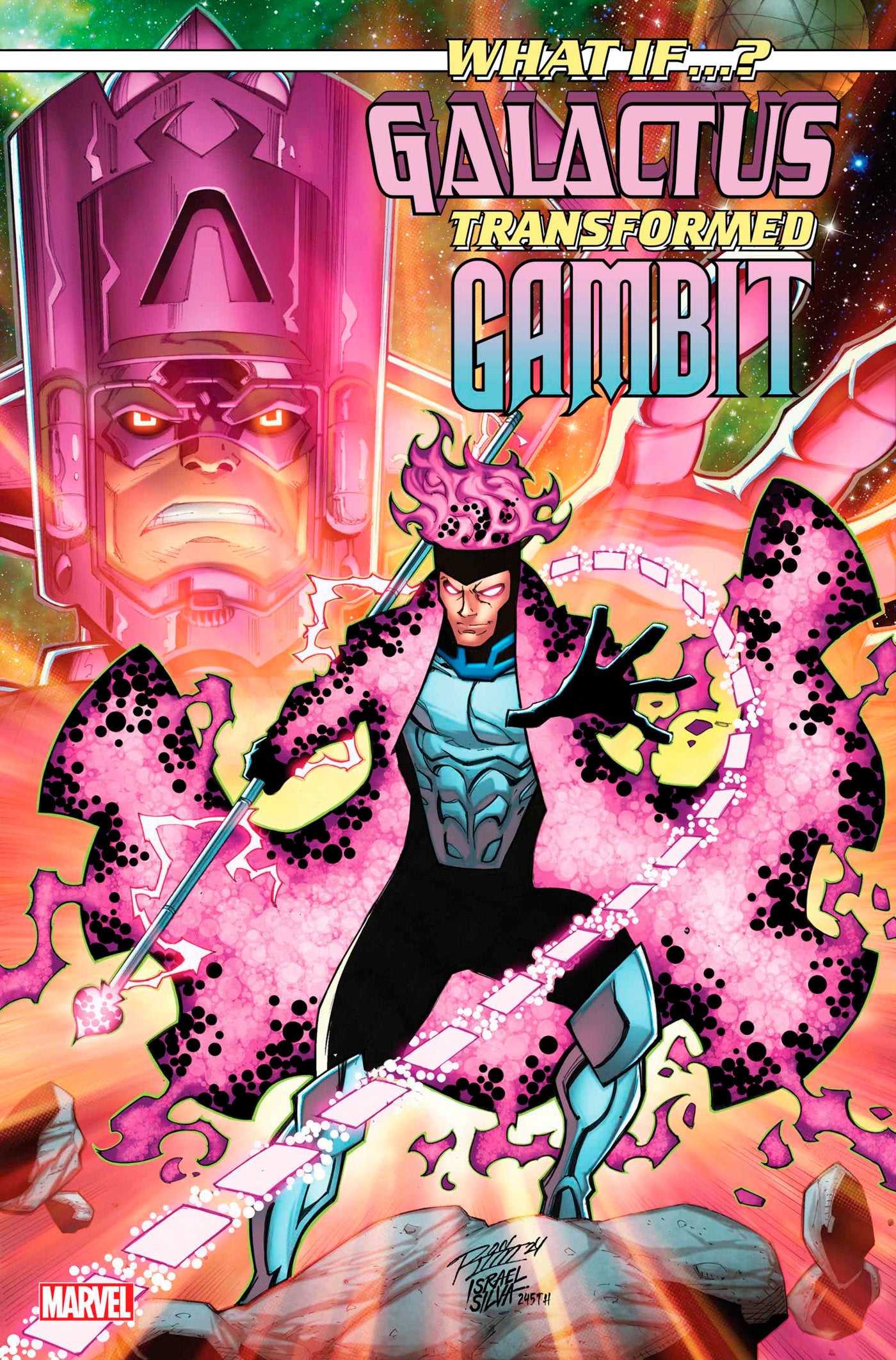 What If...? Galactus: Galactus Transformed Gambit? #1 | Game Master's Emporium (The New GME)