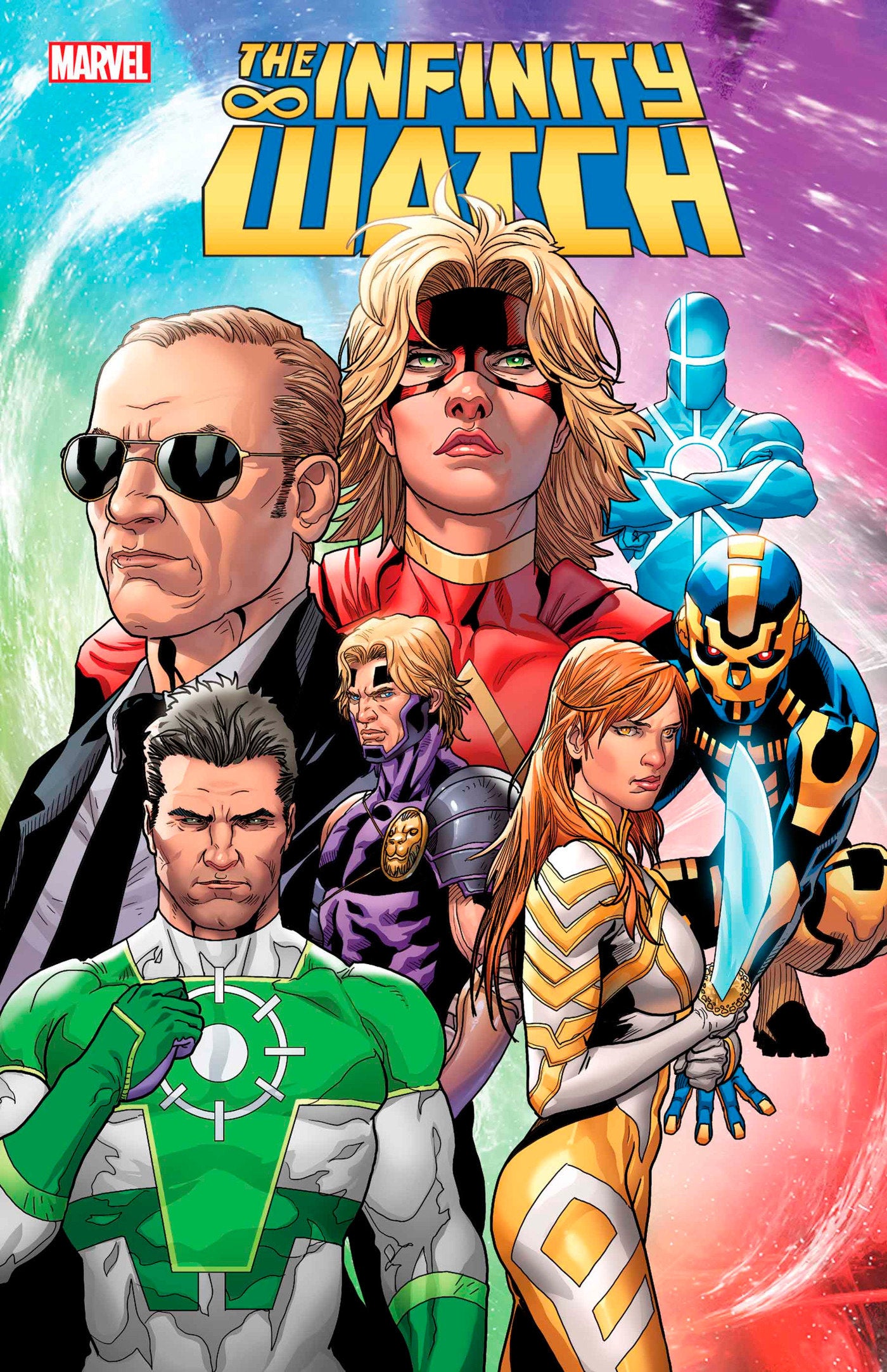 Infinity Watch #1 (Of 5) | Game Master's Emporium (The New GME)