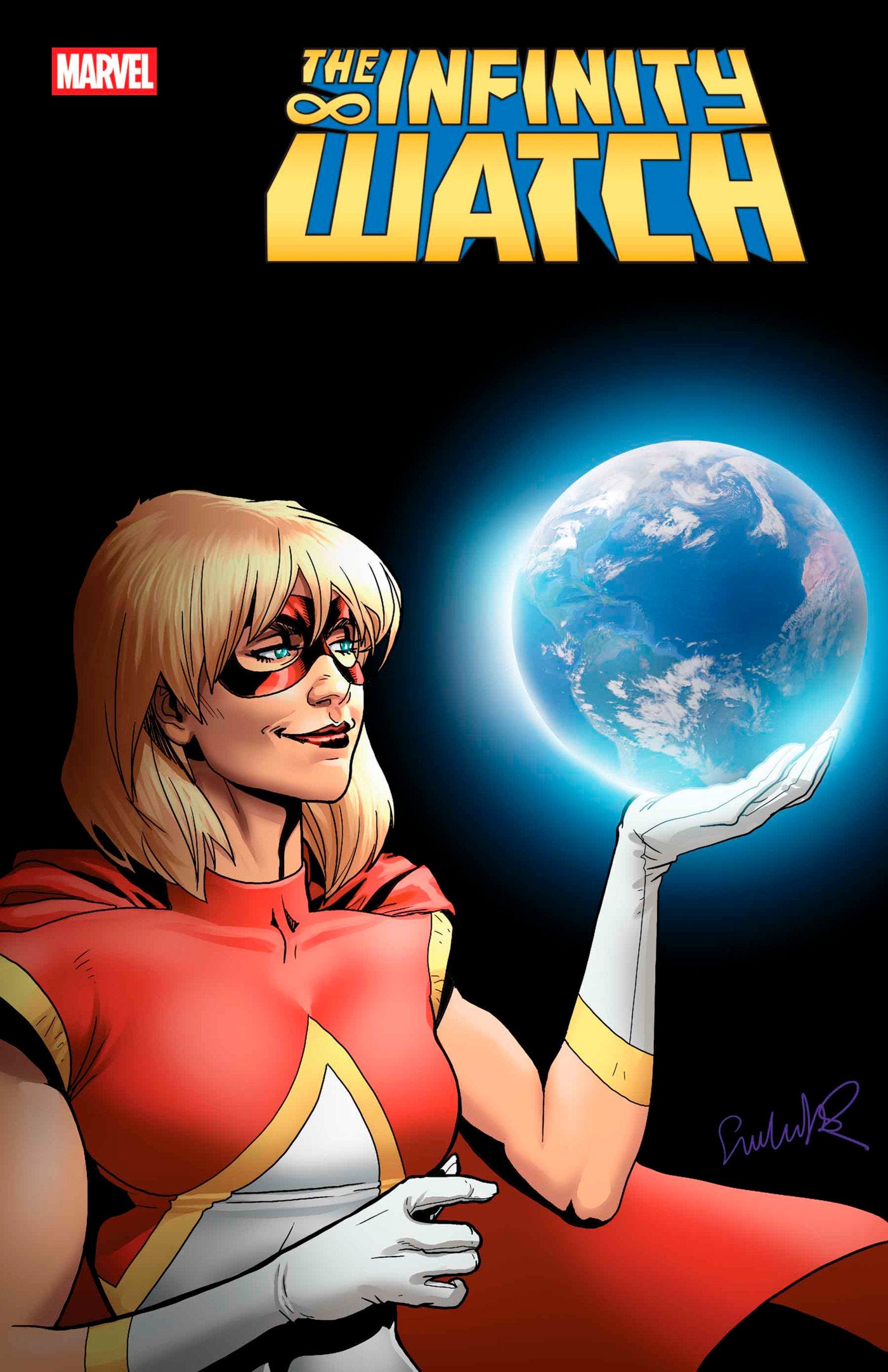 Infinity Watch #5 | Game Master's Emporium (The New GME)