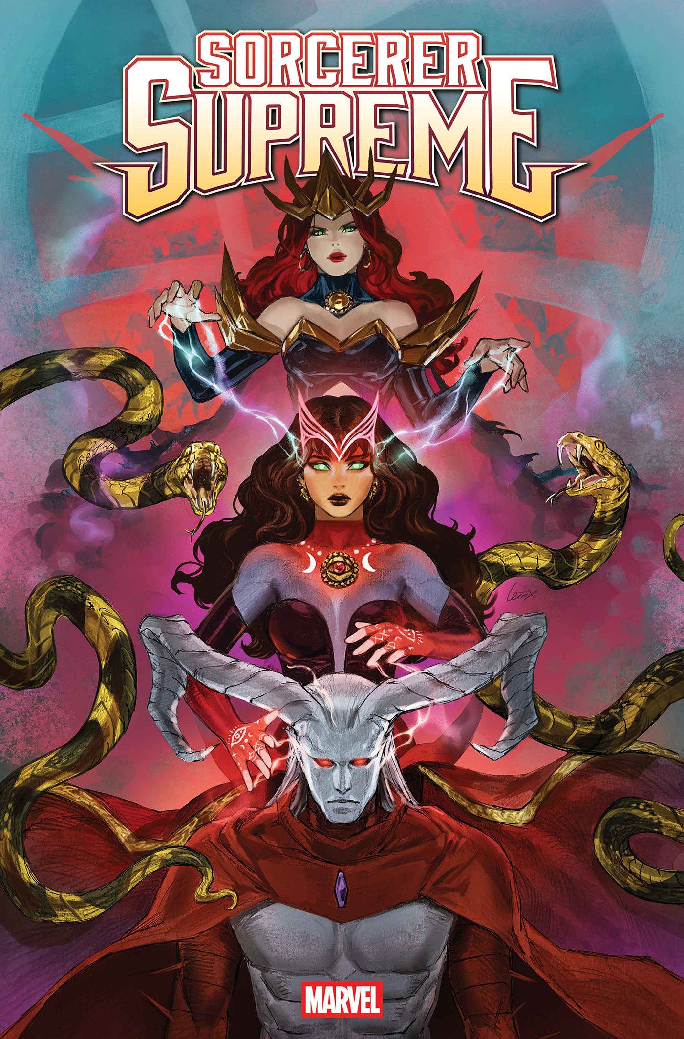 Sorcerer Supreme #3 | Game Master's Emporium (The New GME)