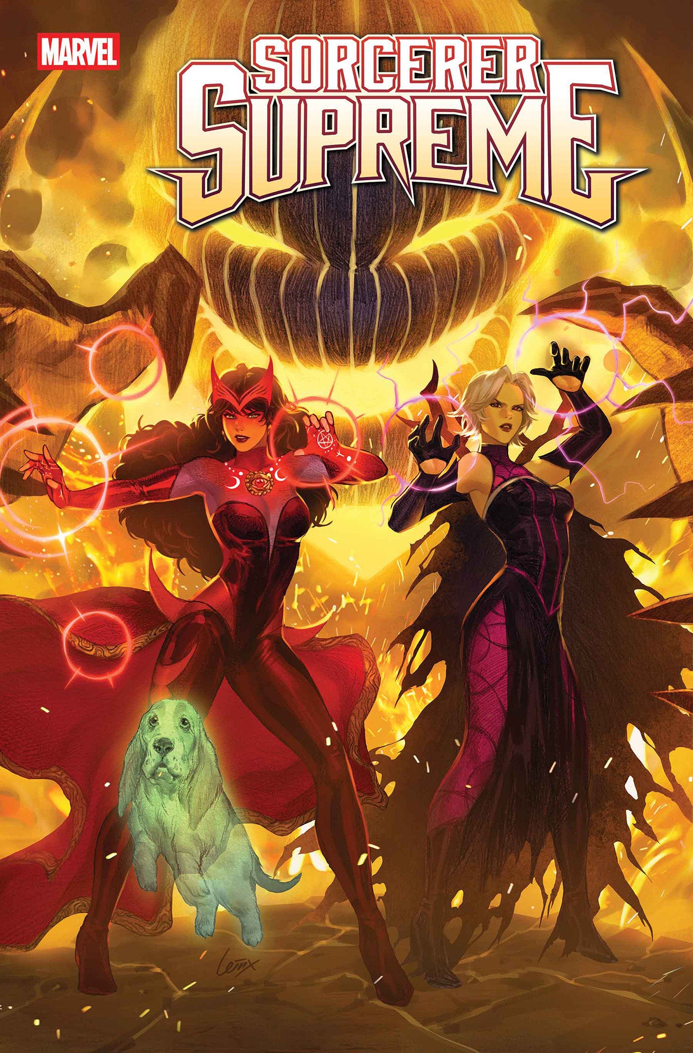 Sorcerer Supreme #5 | Game Master's Emporium (The New GME)
