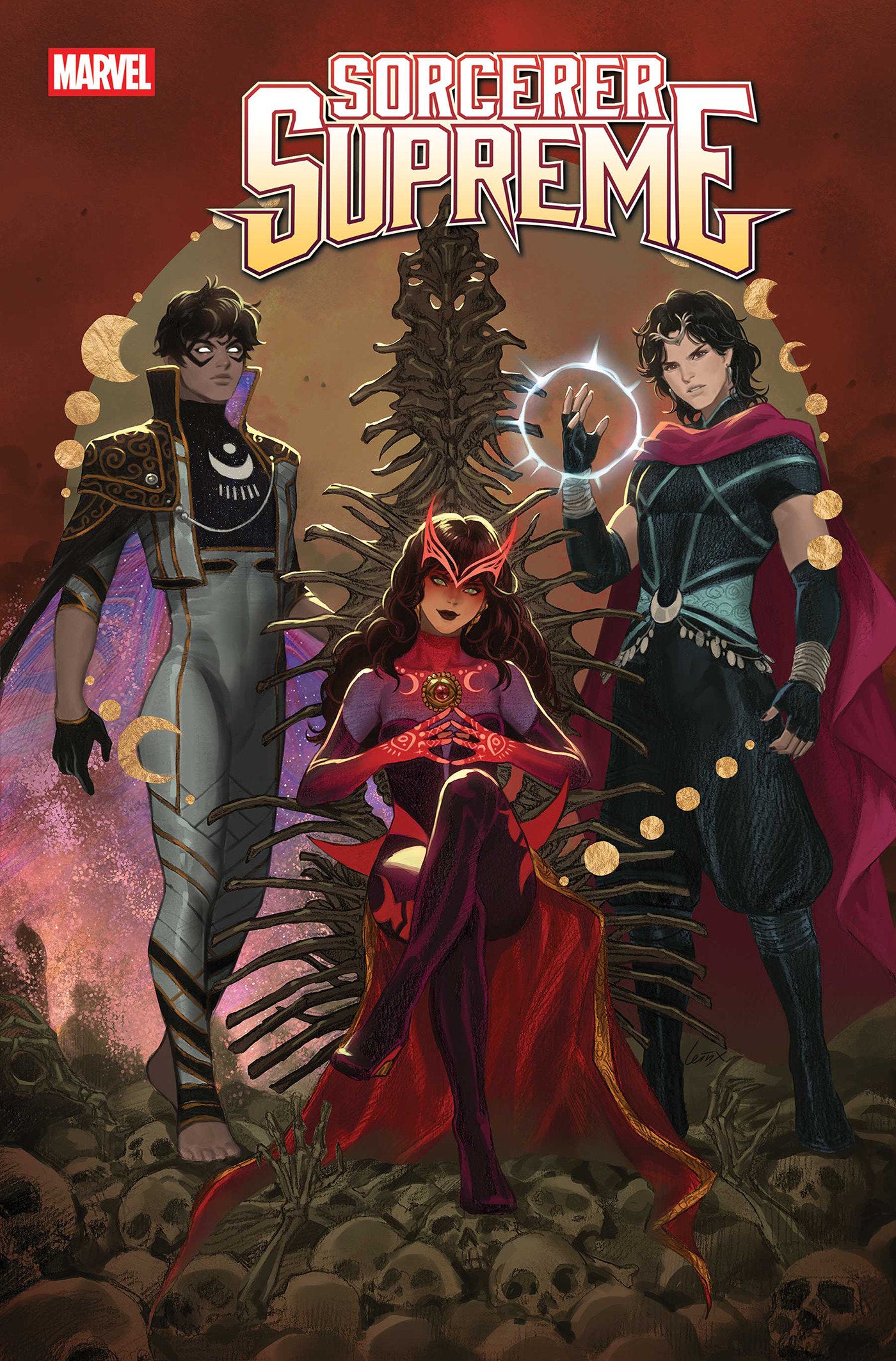Sorcerer Supreme #6 | Game Master's Emporium (The New GME)