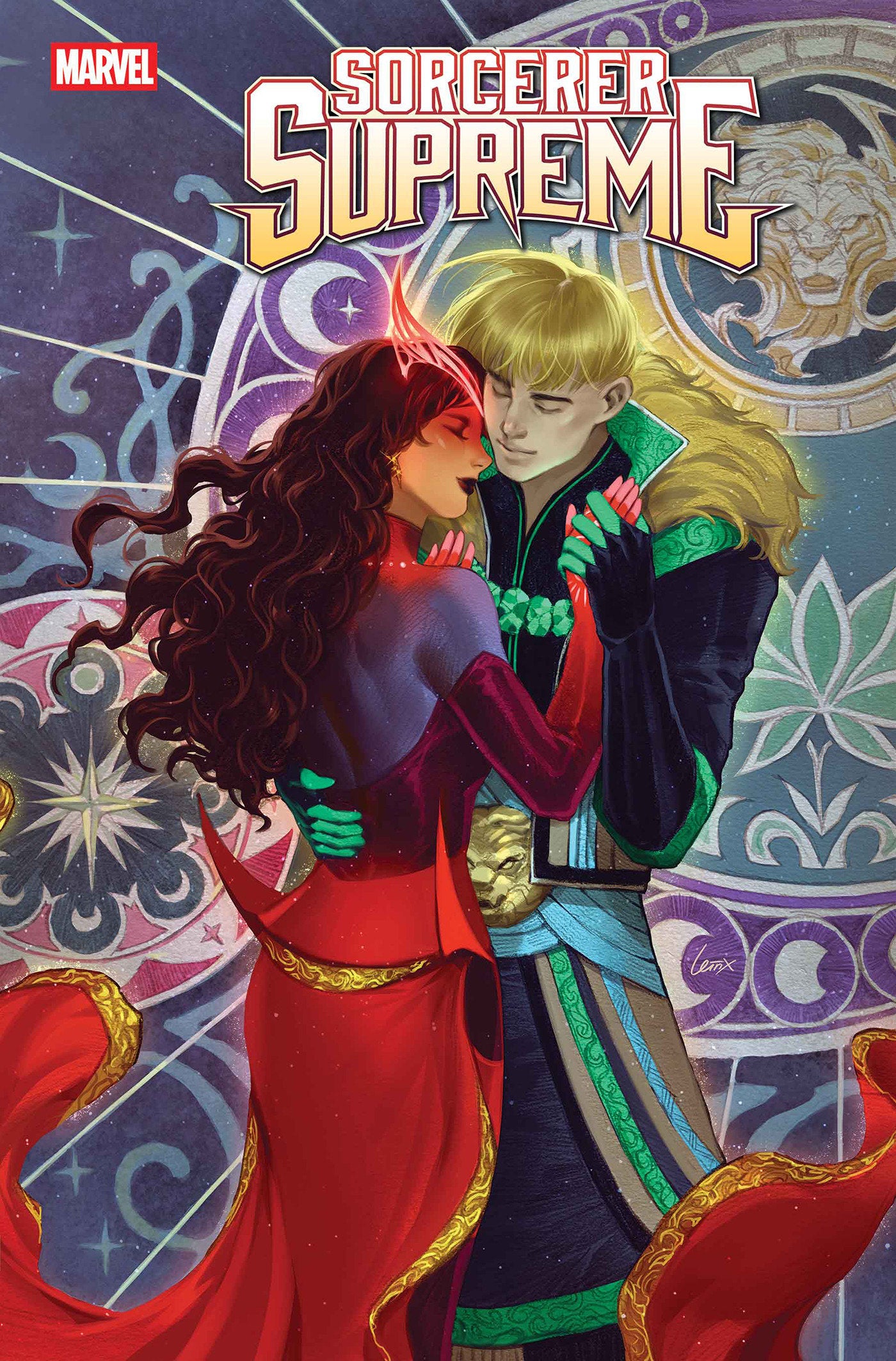 Sorcerer Supreme #7 | Game Master's Emporium (The New GME)