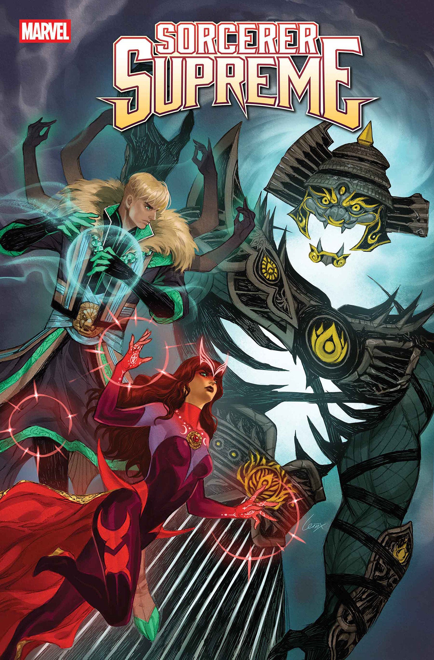 Sorcerer Supreme #8 | Game Master's Emporium (The New GME)