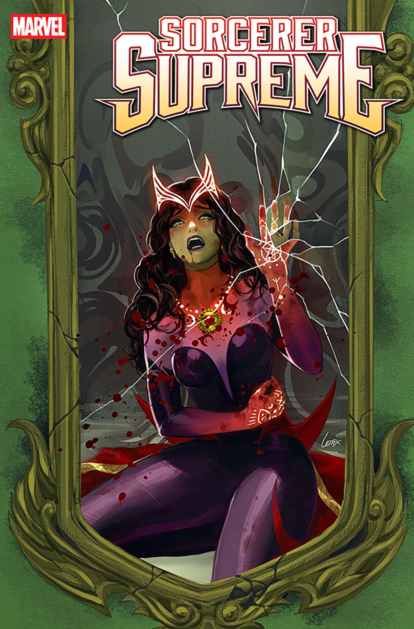 Sorcerer Supreme #9 | Game Master's Emporium (The New GME)