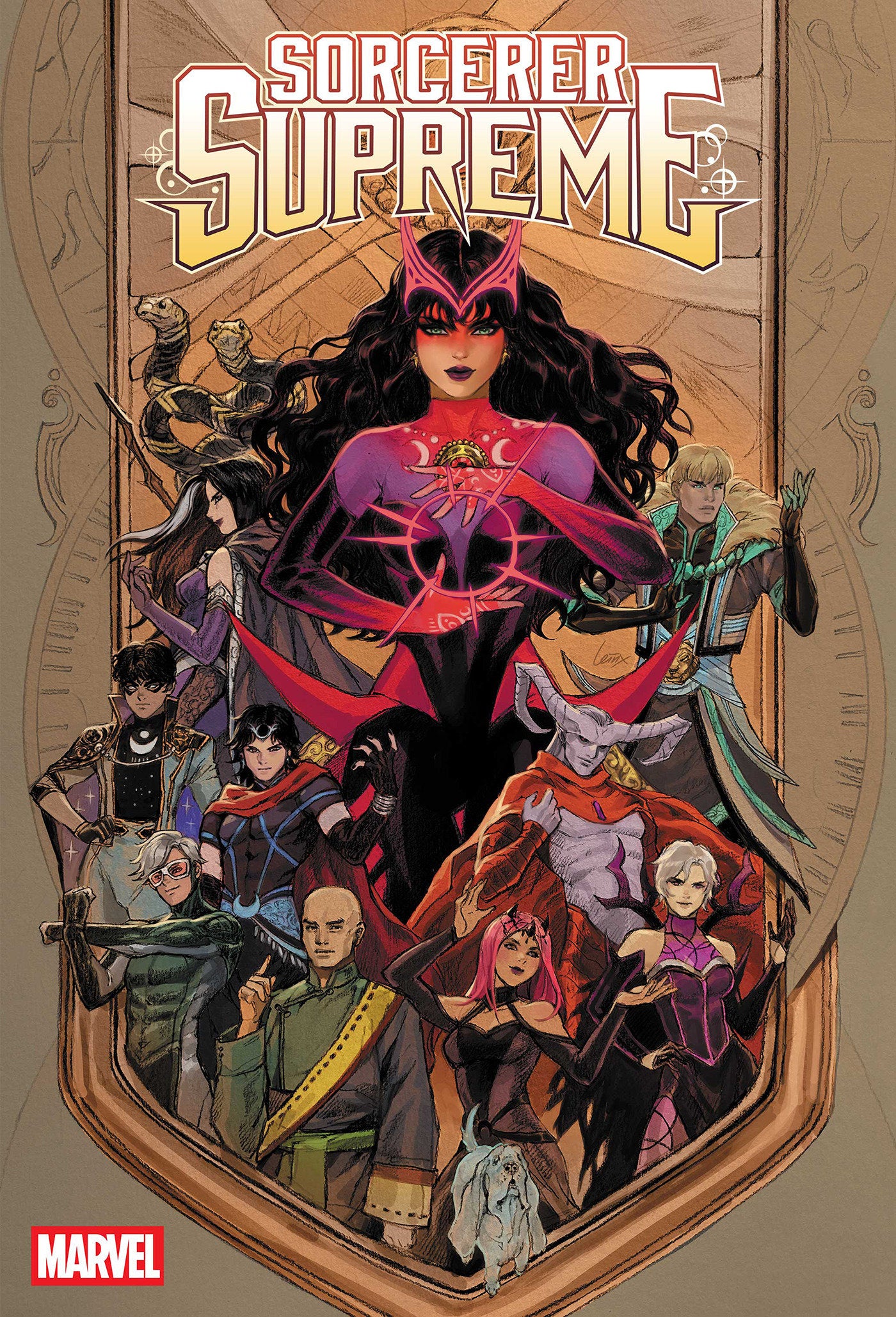 Sorcerer Supreme #10 | Game Master's Emporium (The New GME)