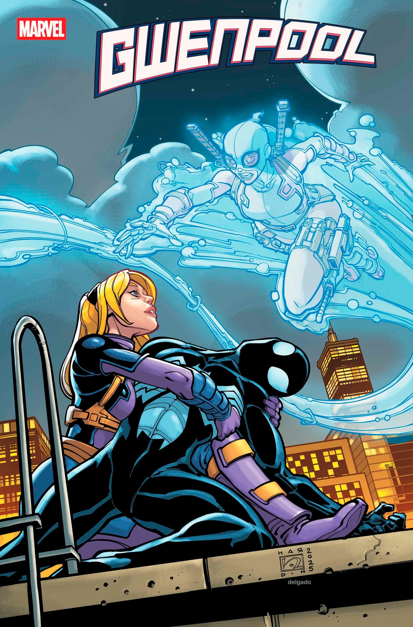 Gwenpool #4 | Game Master's Emporium (The New GME)