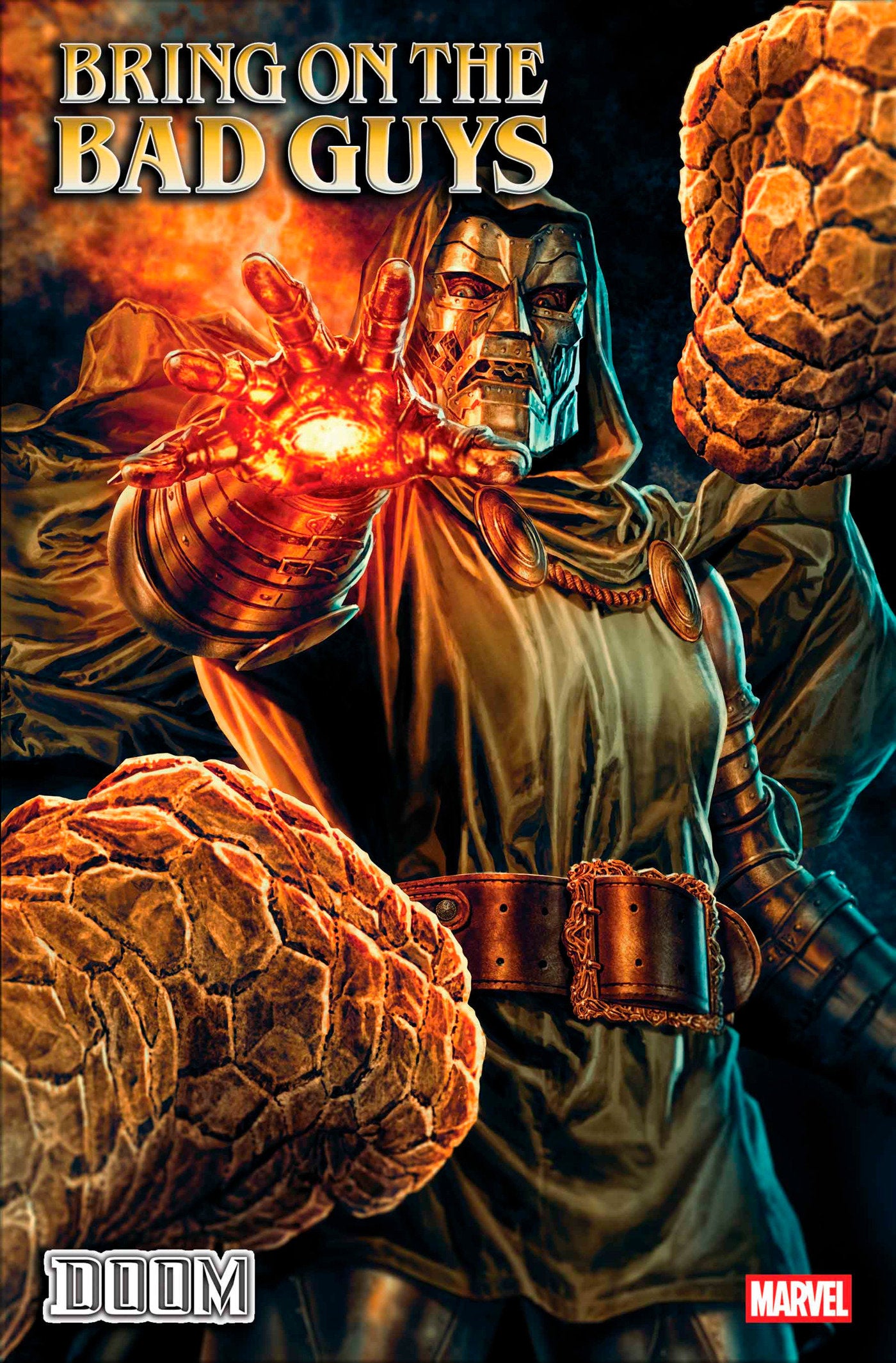 Bring On The Bad Guys: Doom #1 | Game Master's Emporium (The New GME)