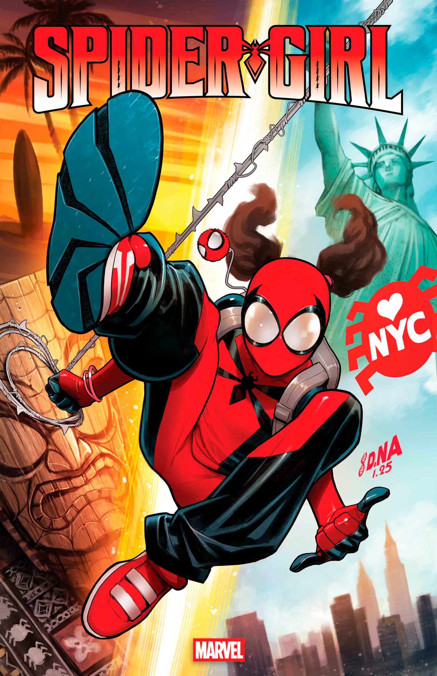 Spider-Girl #1 | Game Master's Emporium (The New GME)