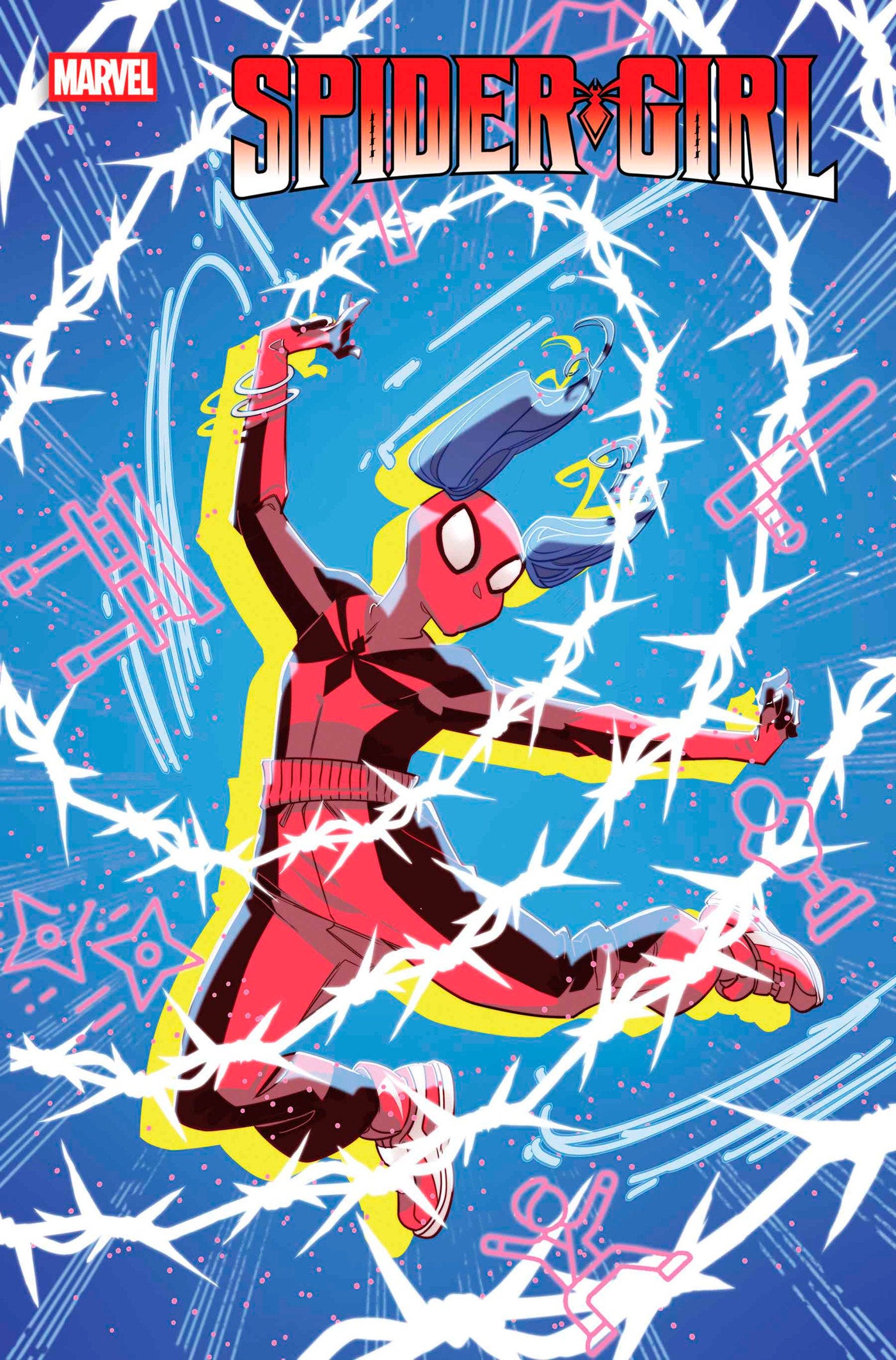 Spider Girl #1 Marguerite Sauvage Spider Girl Variant | Game Master's Emporium (The New GME)