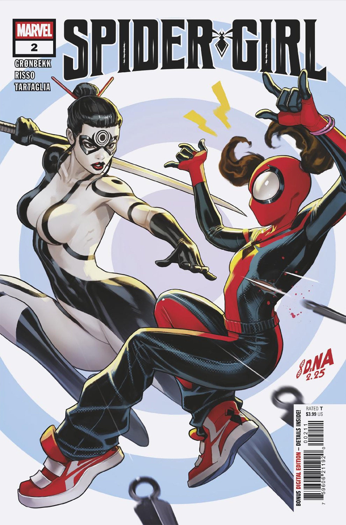 Spider-Girl #2 | Game Master's Emporium (The New GME)