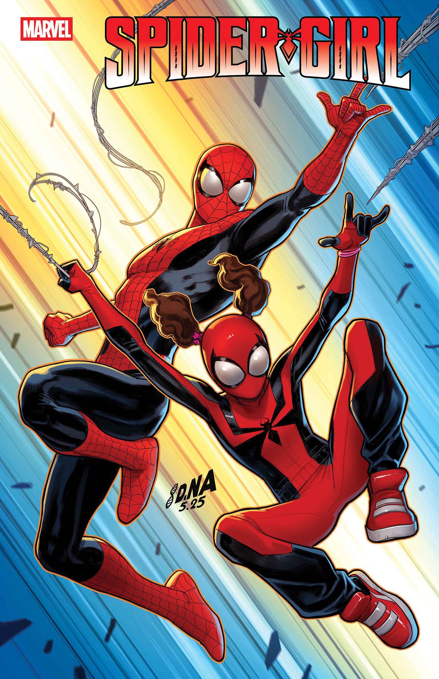 Spider Girl #5 | Game Master's Emporium (The New GME)