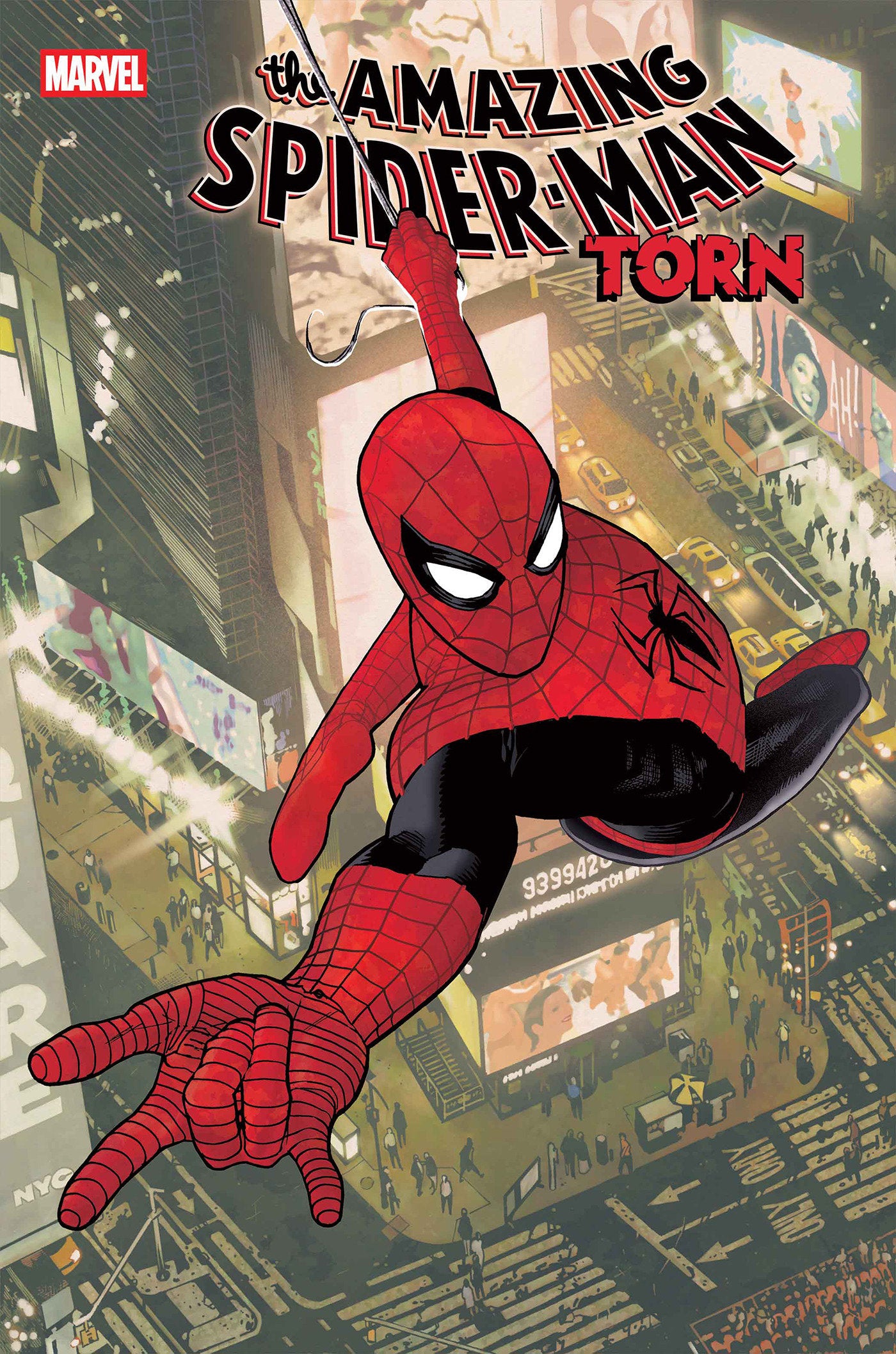 Amazing Spider Man: Torn #1 | Game Master's Emporium (The New GME)
