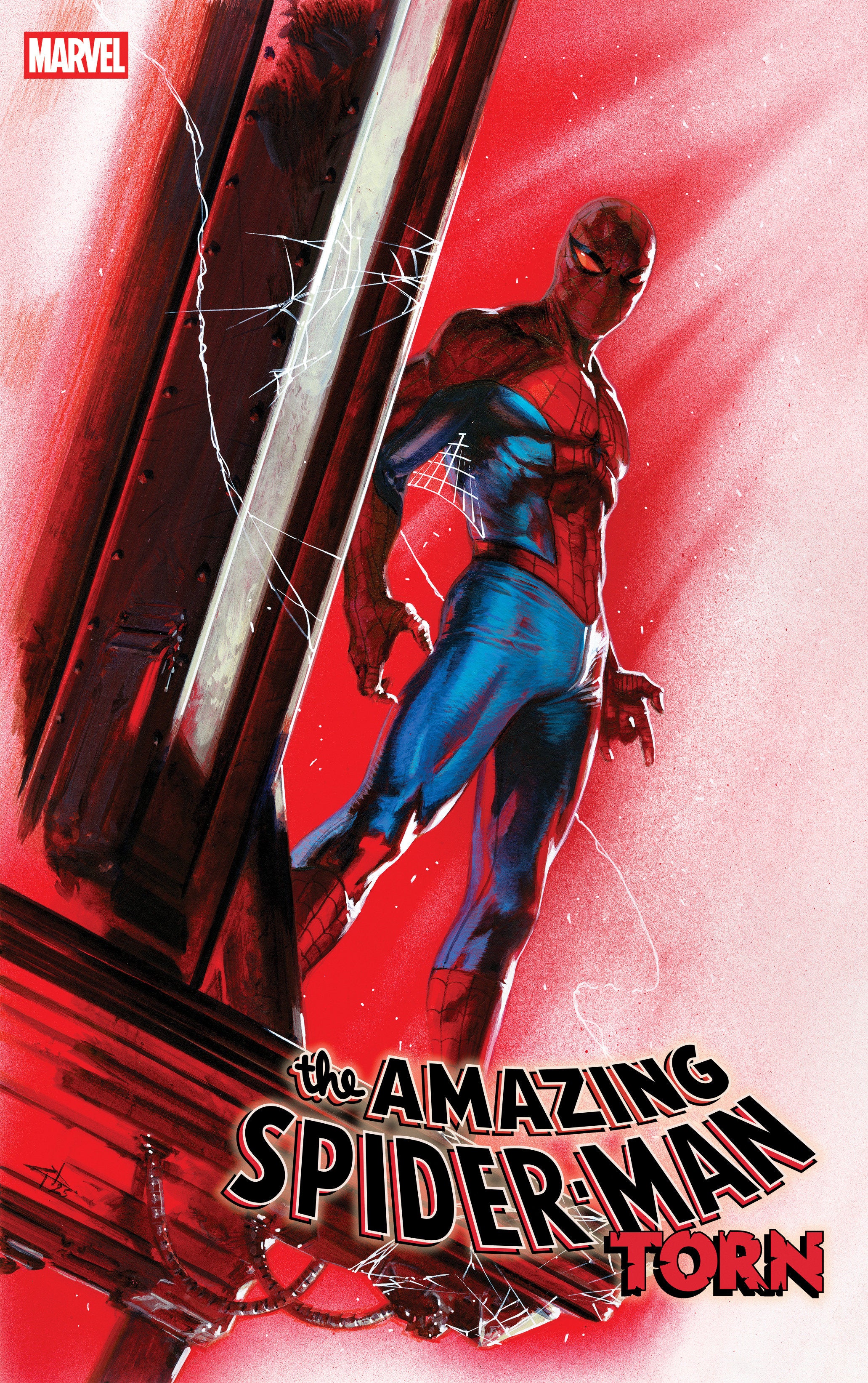 Amazing Spider-Man: Torn #2 Gabriele Dell'otto Variant | Game Master's Emporium (The New GME)