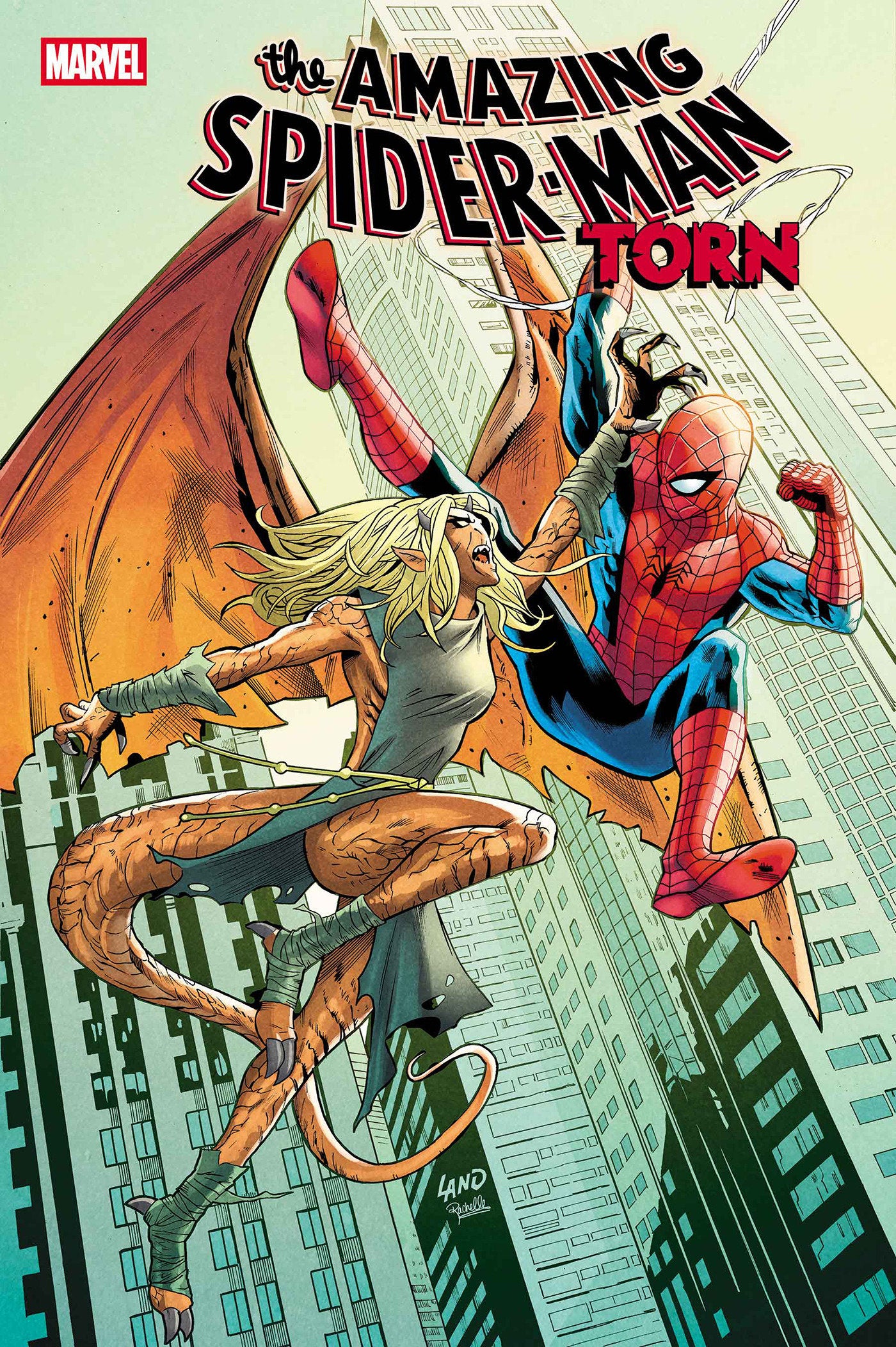 Amazing Spider-Man: Torn #3 | Game Master's Emporium (The New GME)