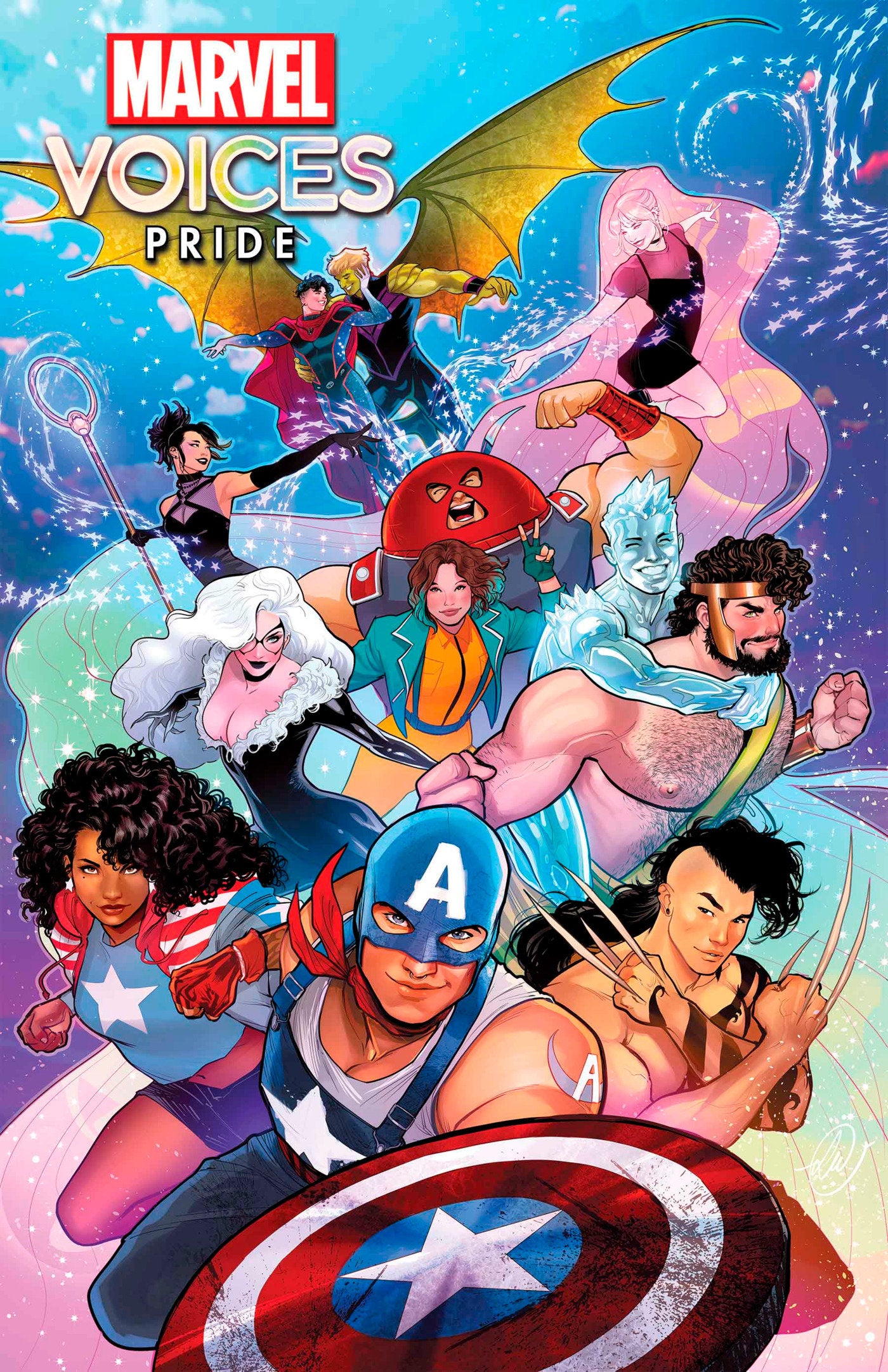 Marvel United: A Pride Special #1 | Game Master's Emporium (The New GME)