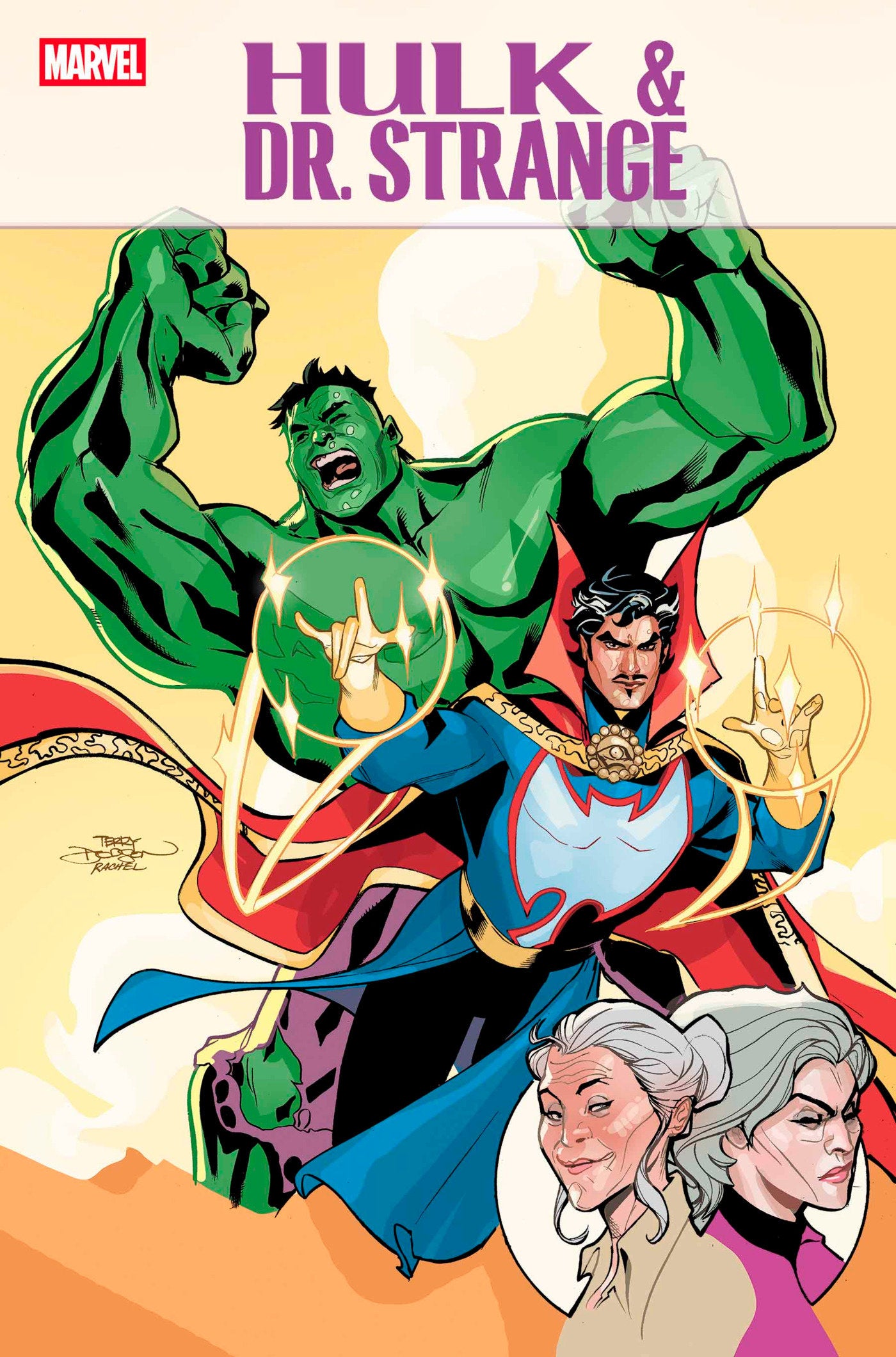Hulk & Doctor Strange #1 | Game Master's Emporium (The New GME)