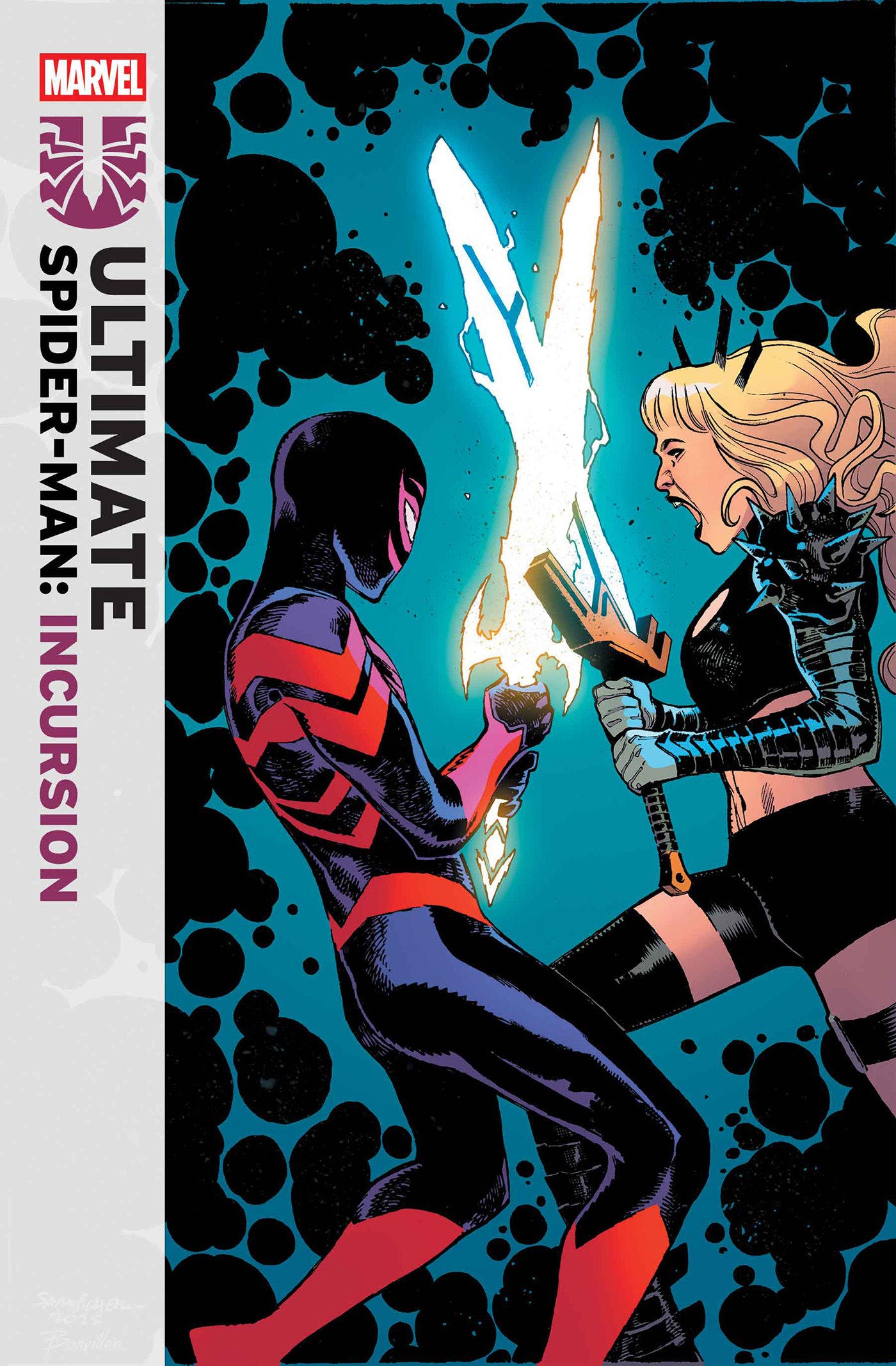 Ultimate Spider Man: Incursion #4 | Game Master's Emporium (The New GME)