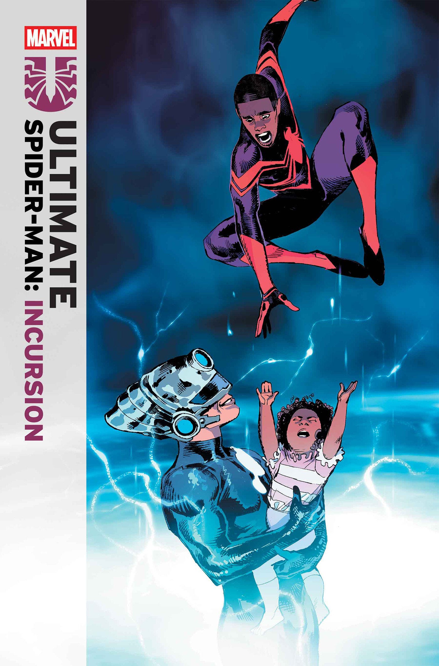 Ultimate Spider-Man: Incursion #5 | Game Master's Emporium (The New GME)