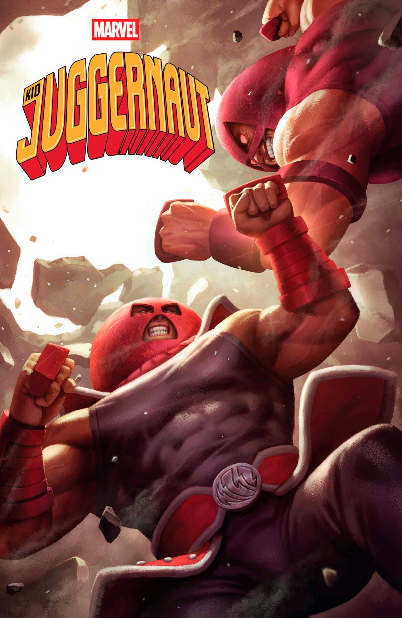 Kid Juggernaut #1 | Game Master's Emporium (The New GME)