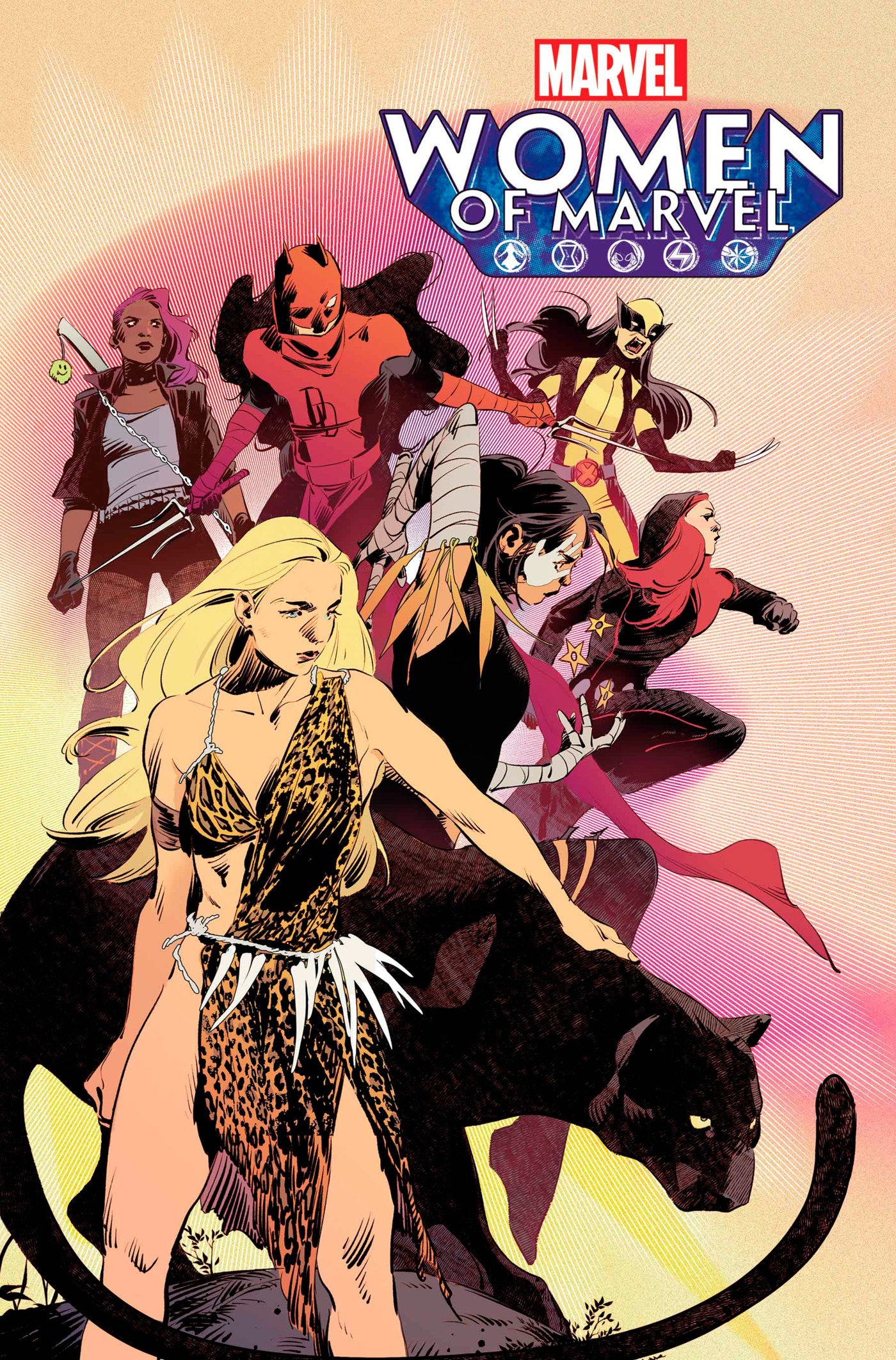 Women Of Marvel: She-Devils #1 | Game Master's Emporium (The New GME)