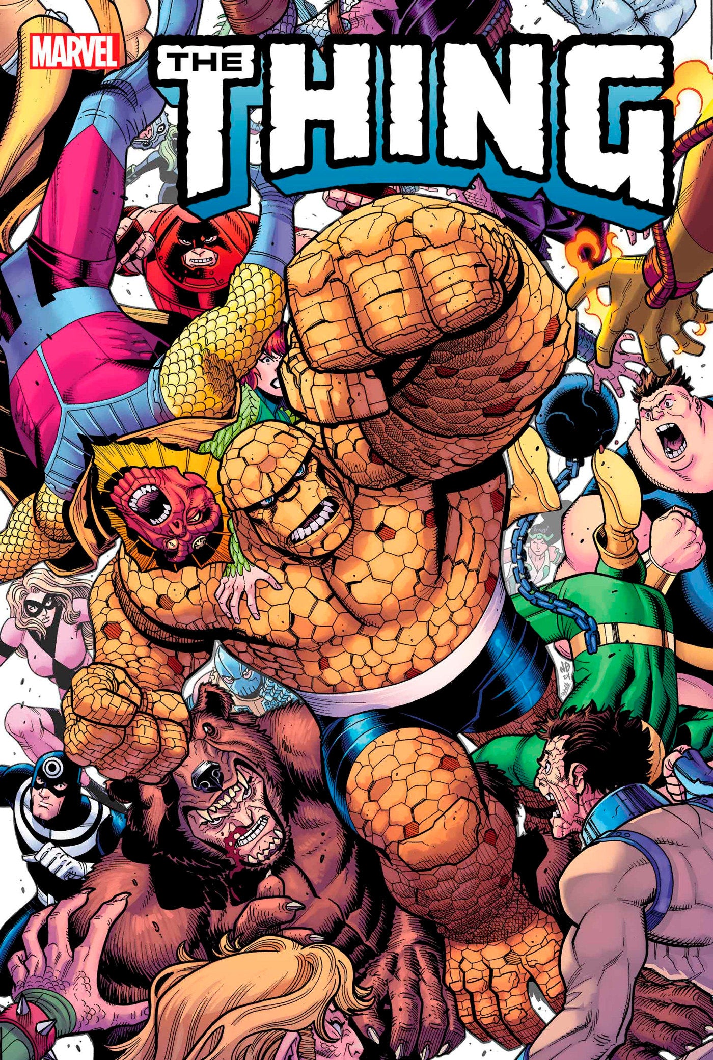 The Thing #1 | Game Master's Emporium (The New GME)