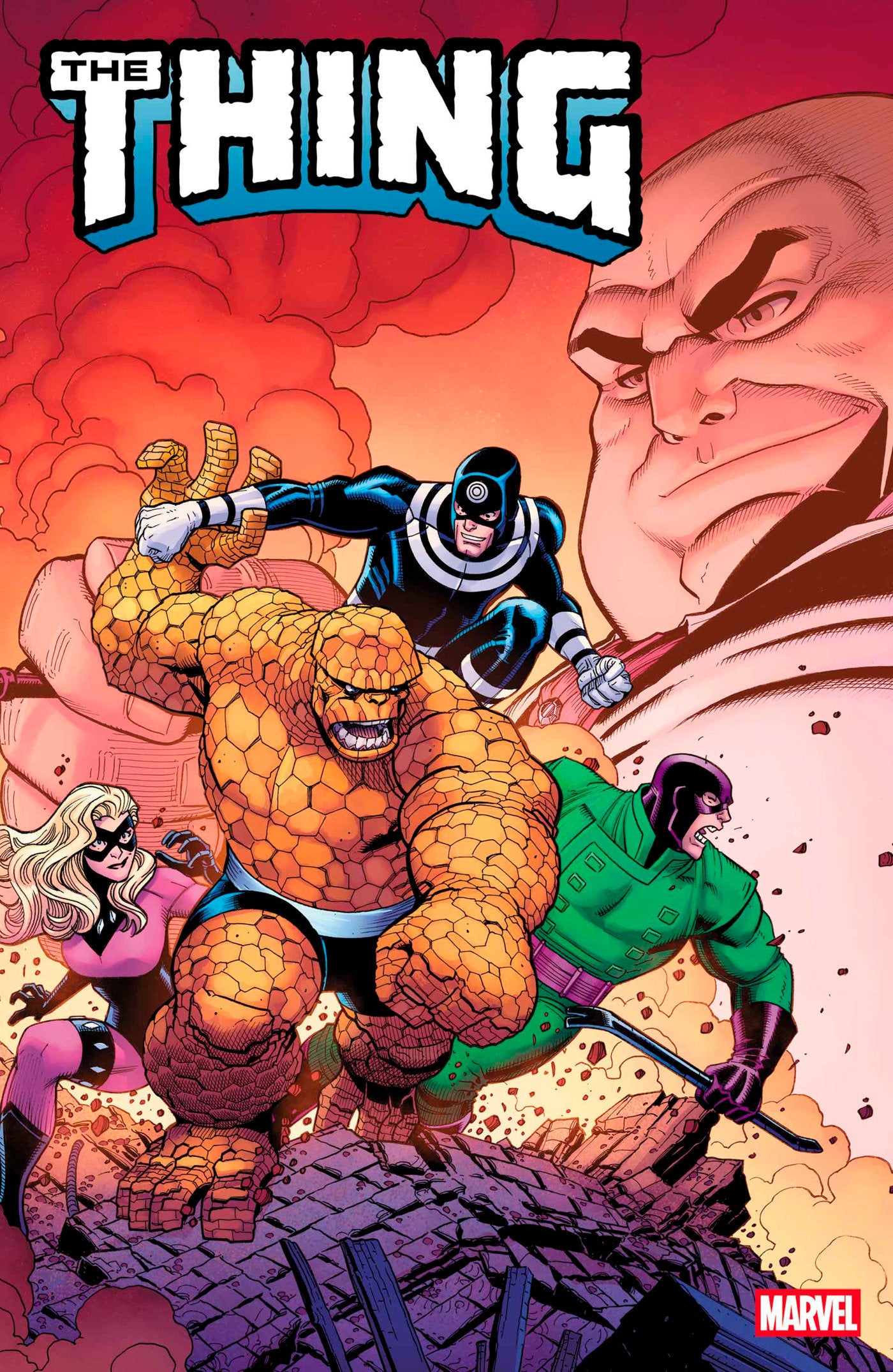 The Thing #3 | Game Master's Emporium (The New GME)