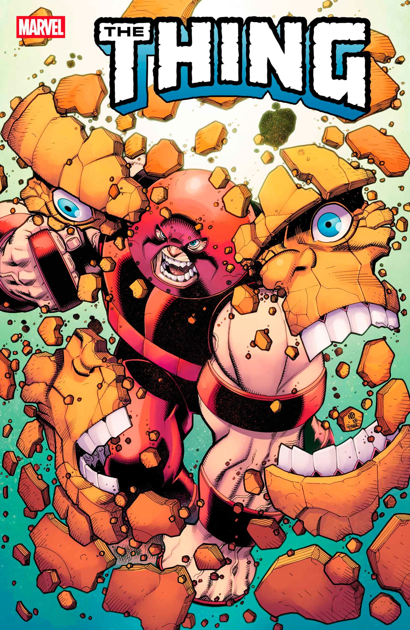 The Thing #4 | Game Master's Emporium (The New GME)