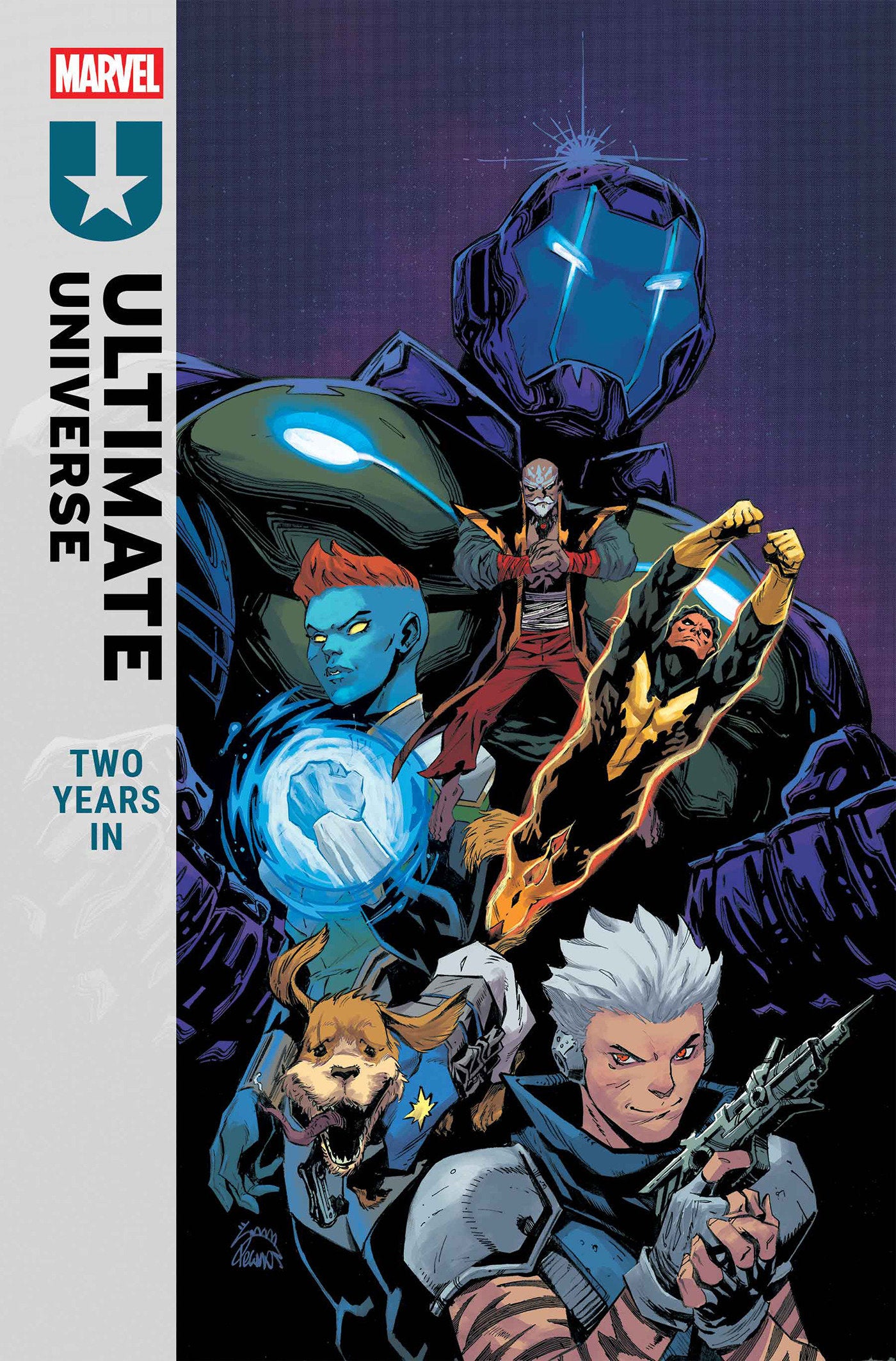 Ultimate Universe: Two Years In #1 | Game Master's Emporium (The New GME)