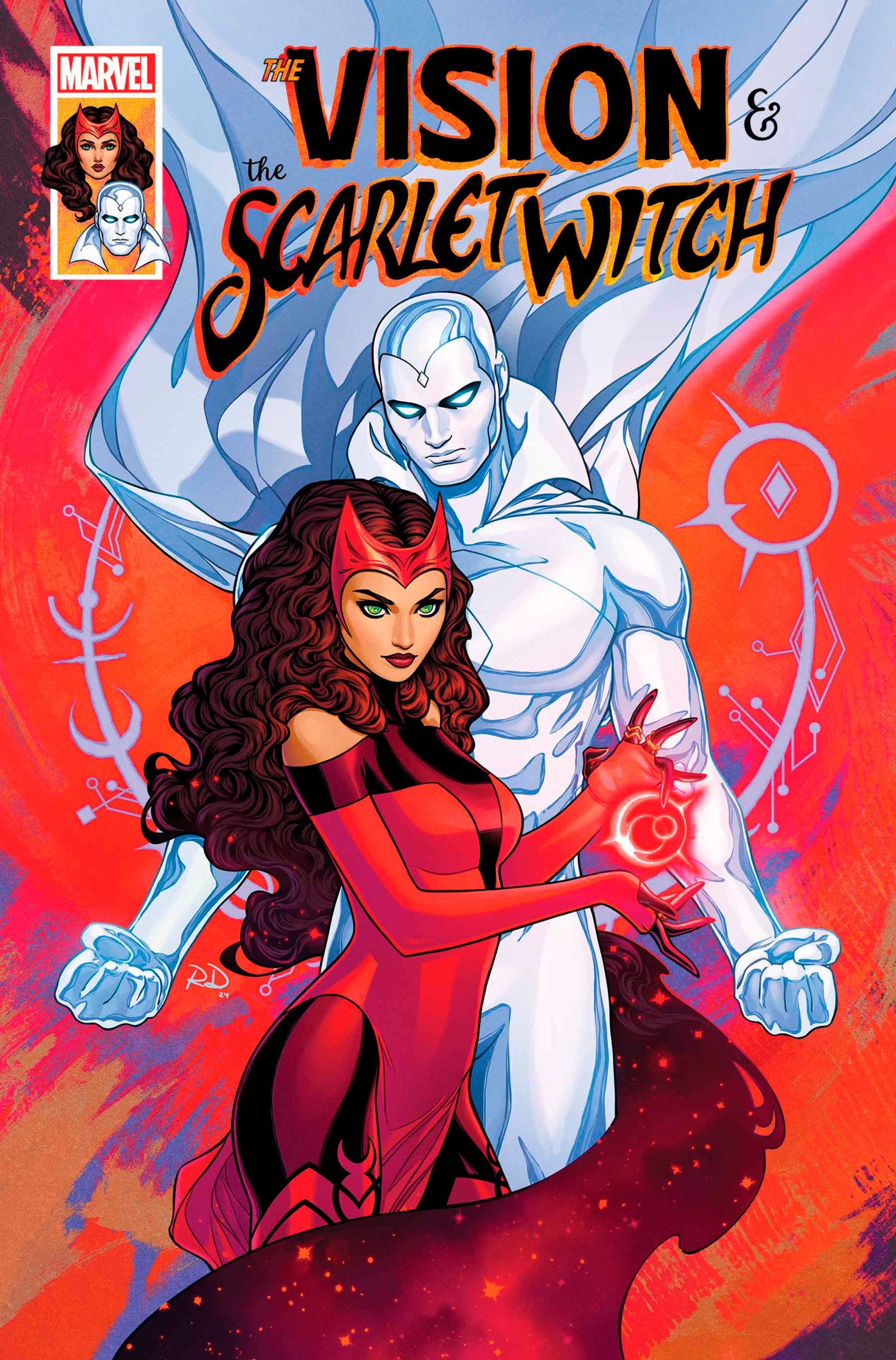 The Vision & The Scarlet Witch #1 | Game Master's Emporium (The New GME)