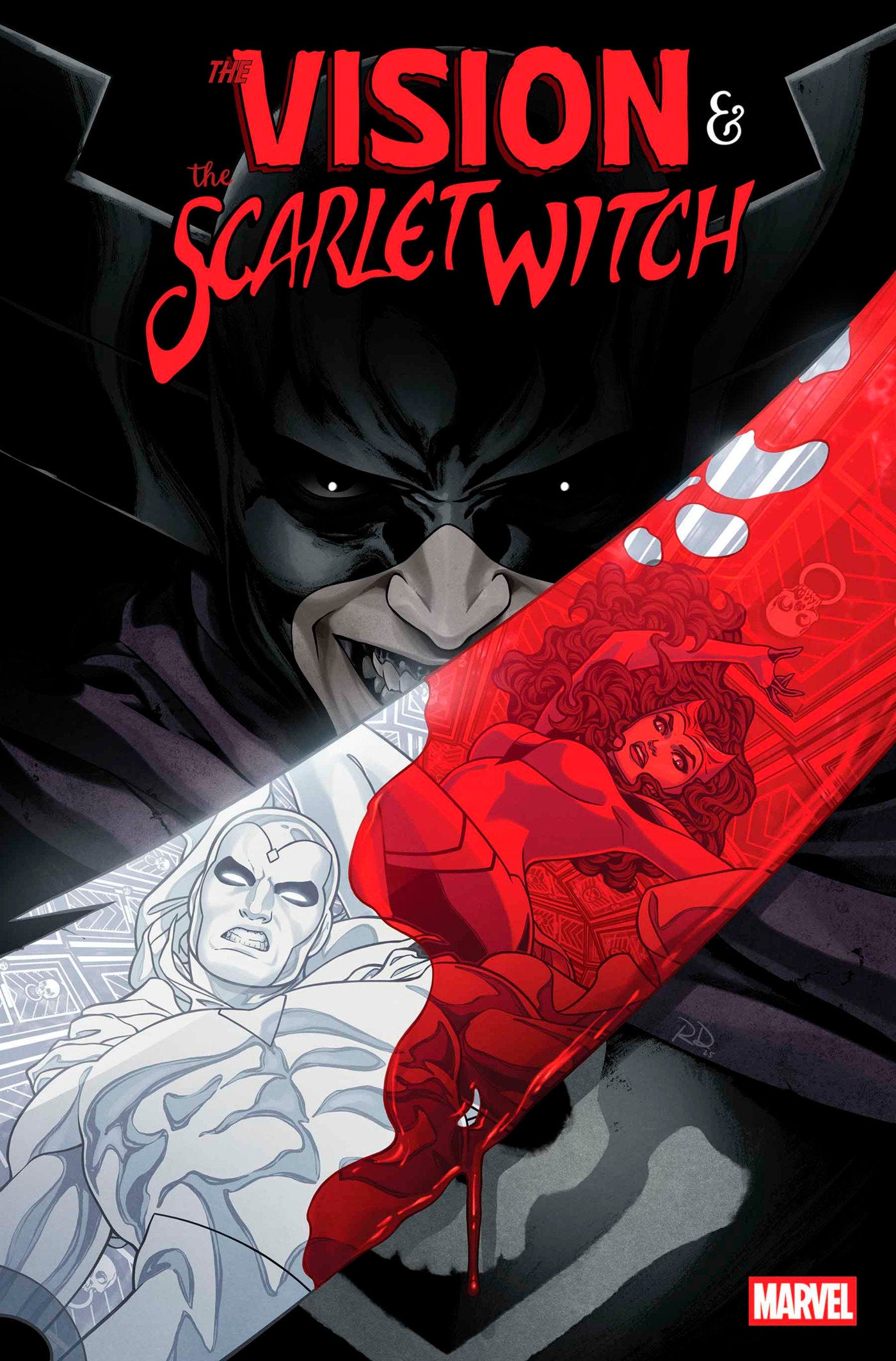 The Vision & The Scarlet Witch #2 | Game Master's Emporium (The New GME)