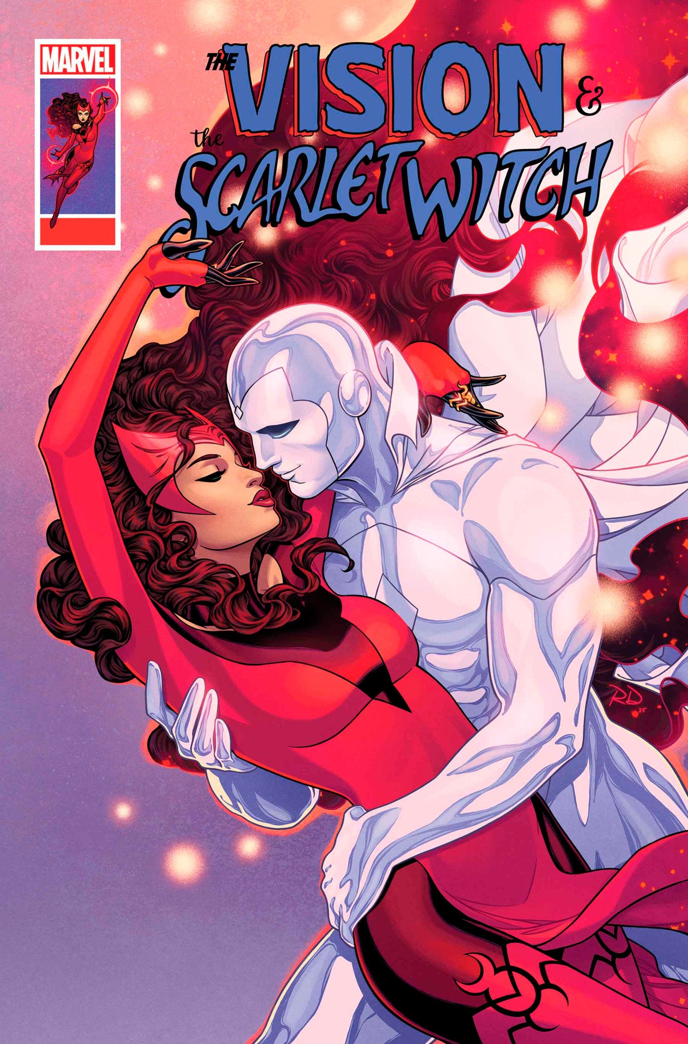 The Vision & The Scarlet Witch #3 | Game Master's Emporium (The New GME)
