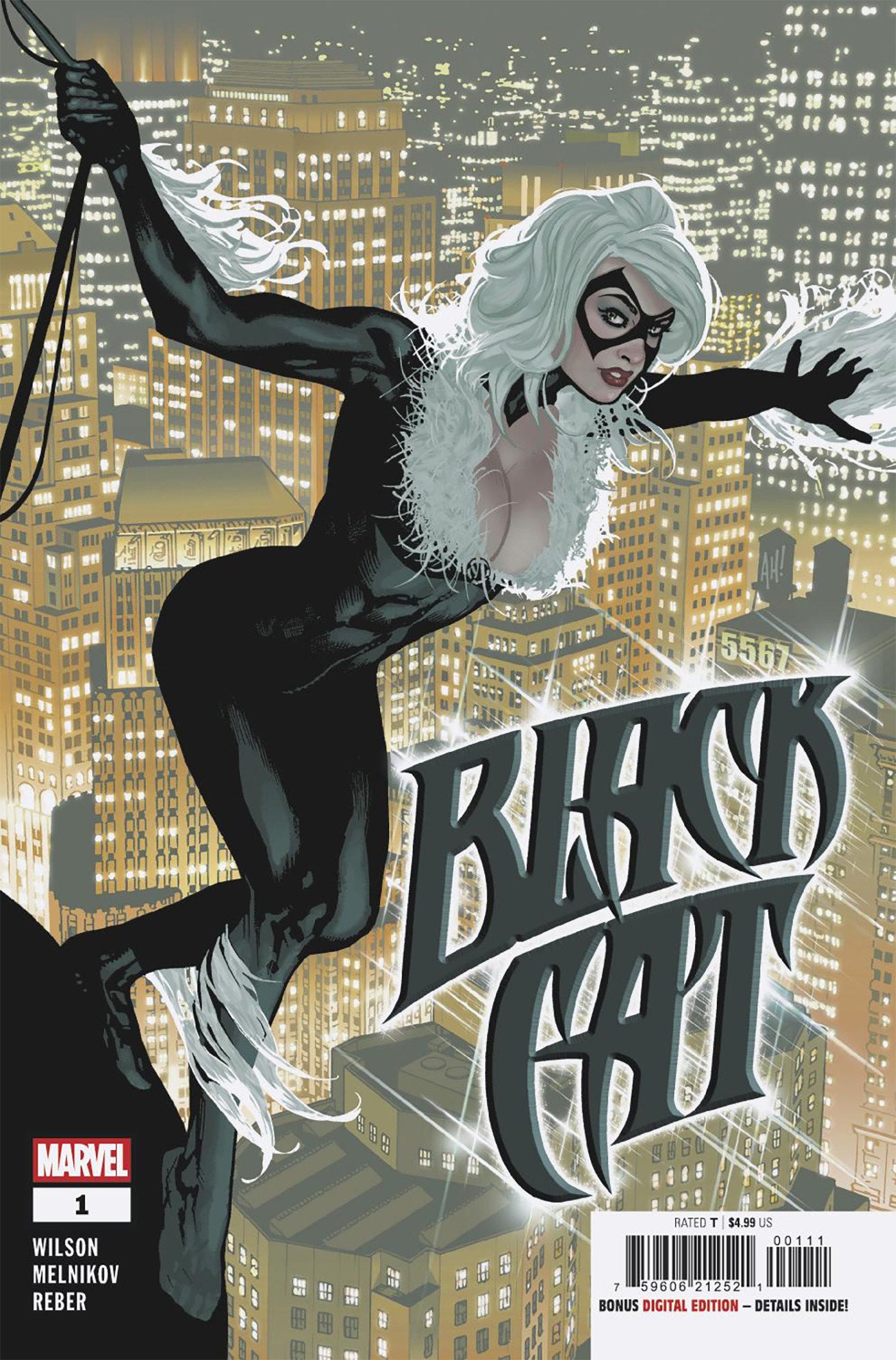 Black Cat #1 | Game Master's Emporium (The New GME)