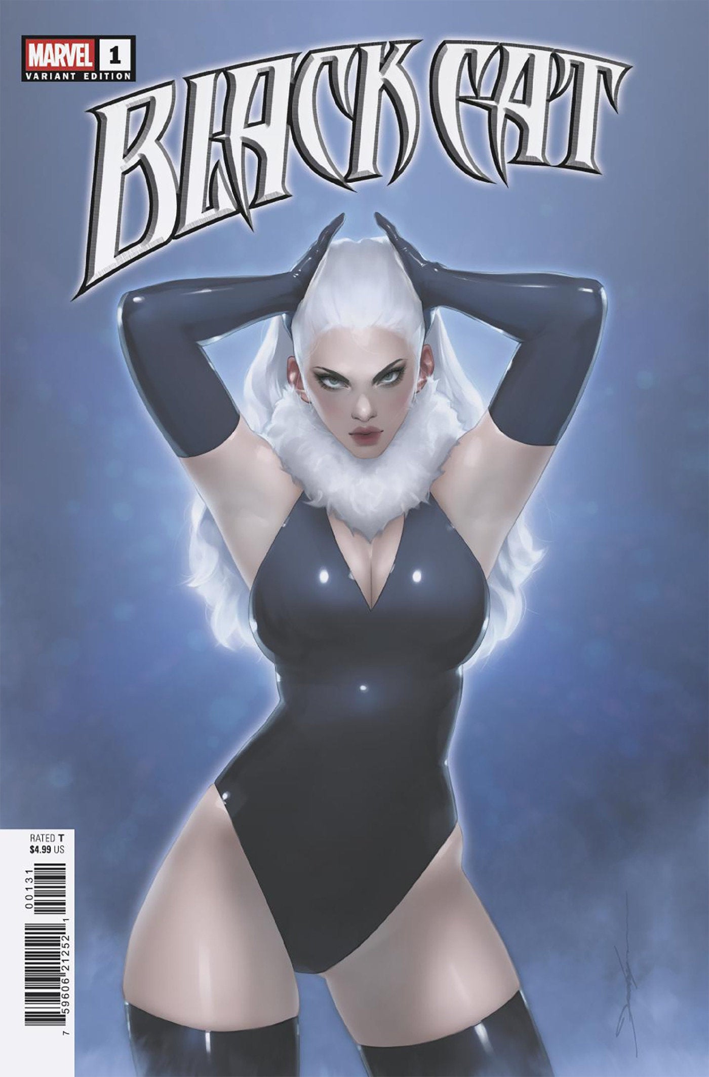 Black Cat #1 Jeehyung Lee Variant | Game Master's Emporium (The New GME)