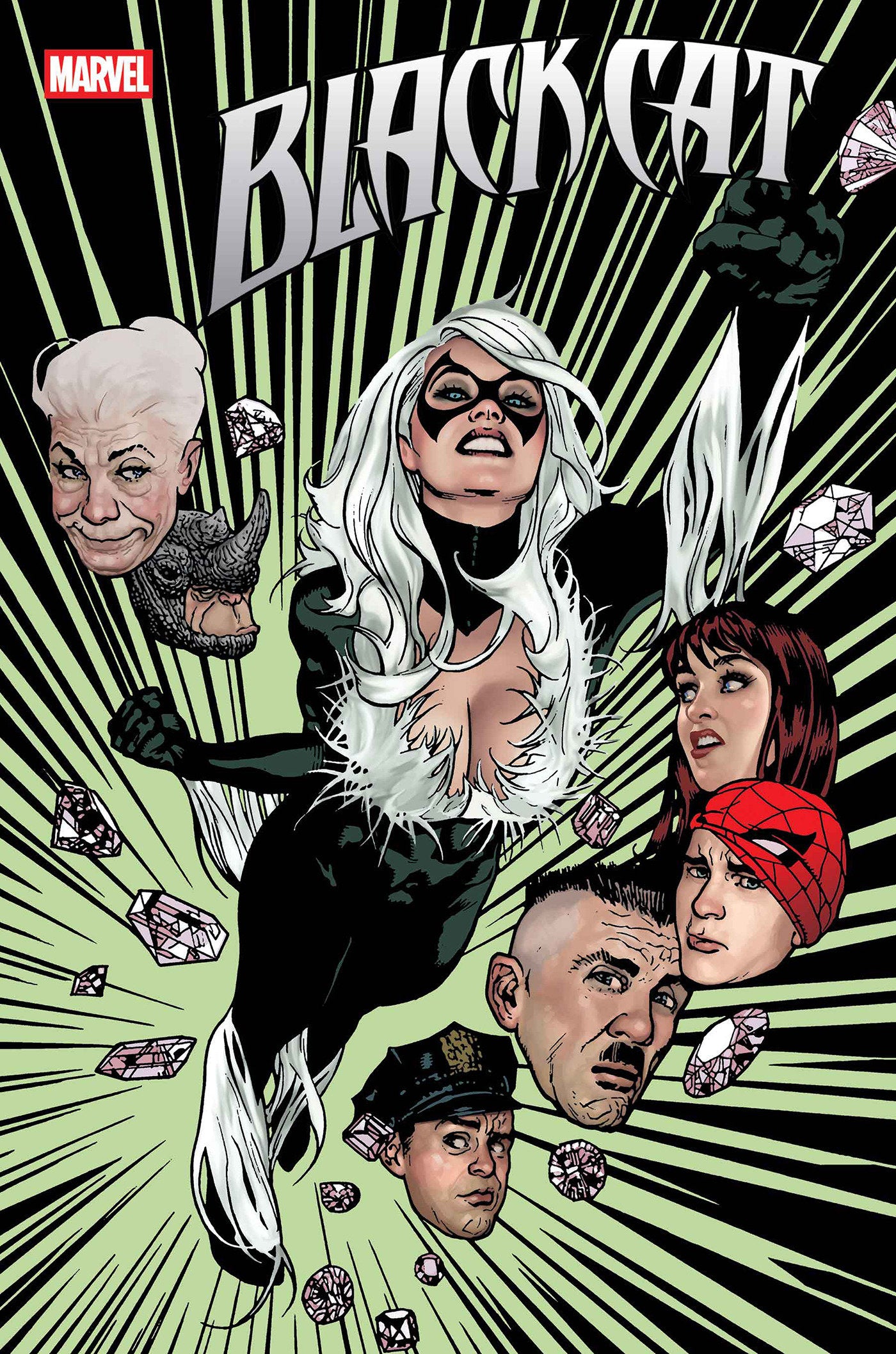 Black Cat #2 | Game Master's Emporium (The New GME)
