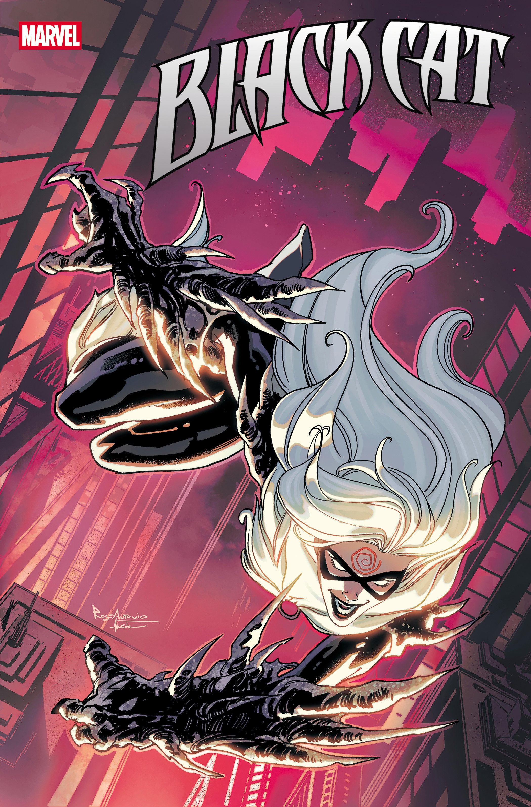 Black Cat #5 Roge Antonio Knullified Variant | Game Master's Emporium (The New GME)