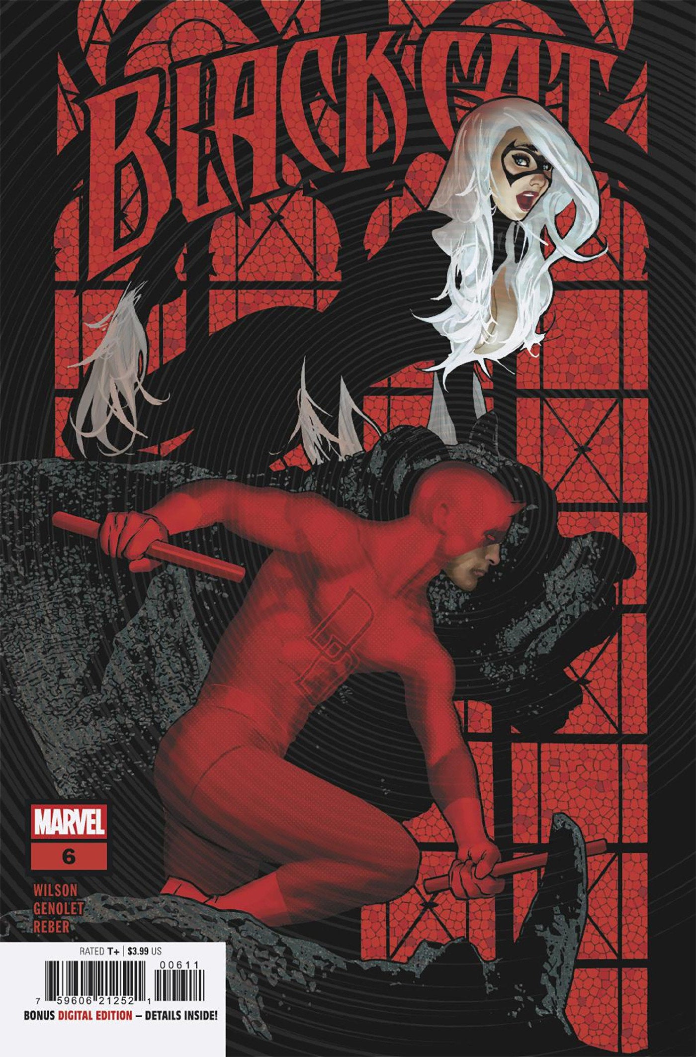 Black Cat #6 | Game Master's Emporium (The New GME)