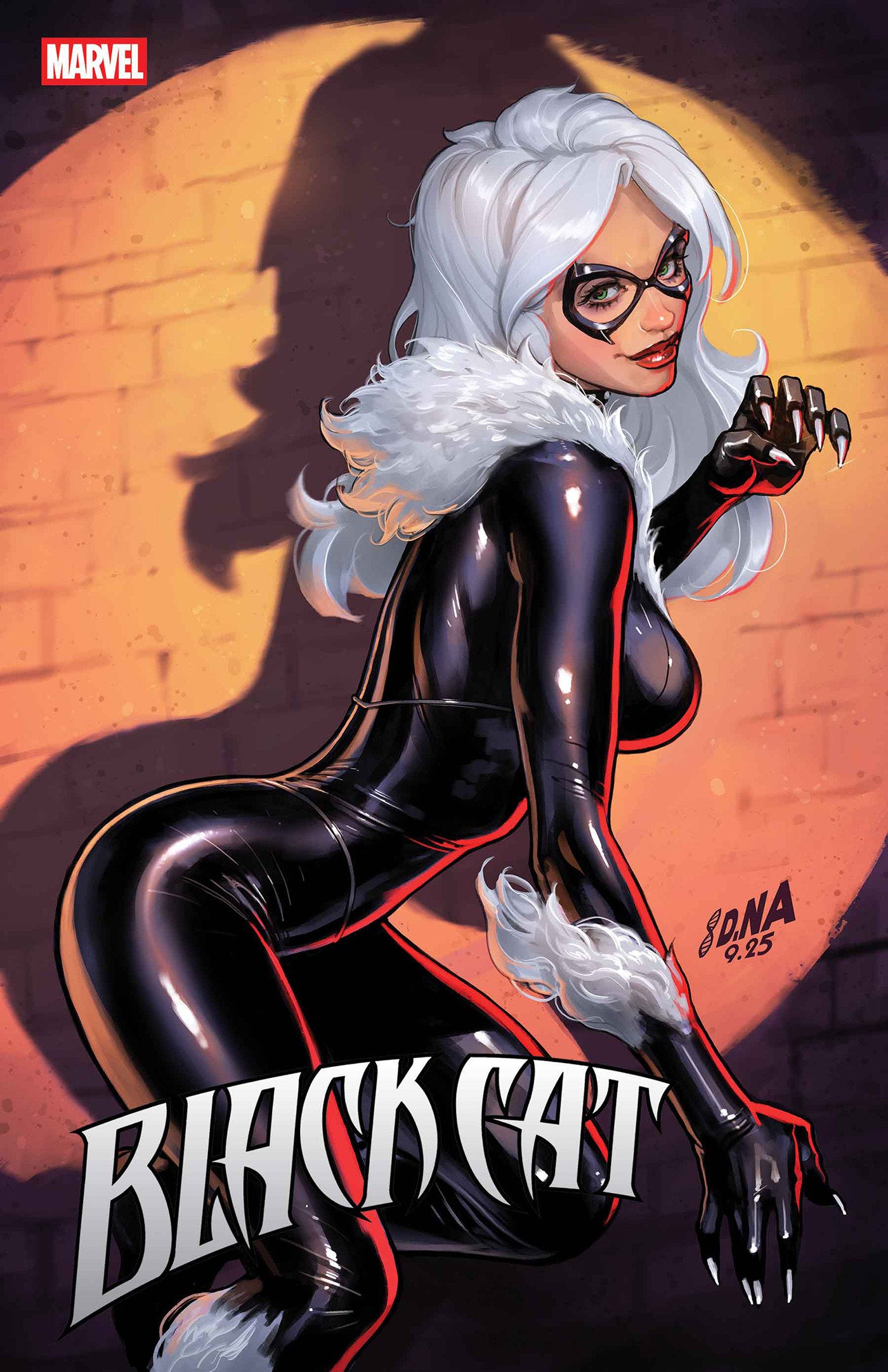Black Cat #6 David Nakayama Variant | Game Master's Emporium (The New GME)