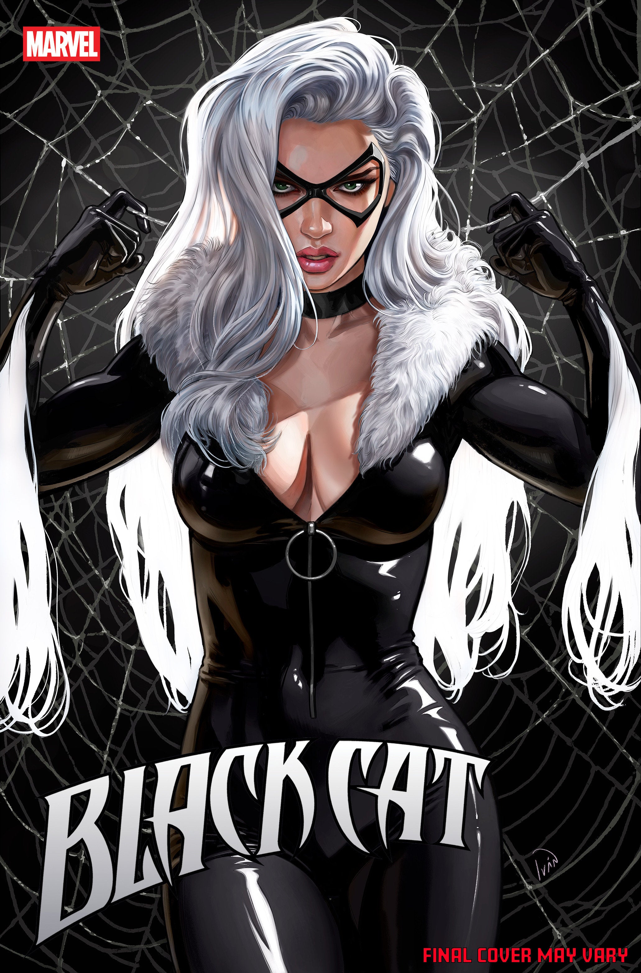 Black Cat #7 Ivan Talavera Variant | Game Master's Emporium (The New GME)
