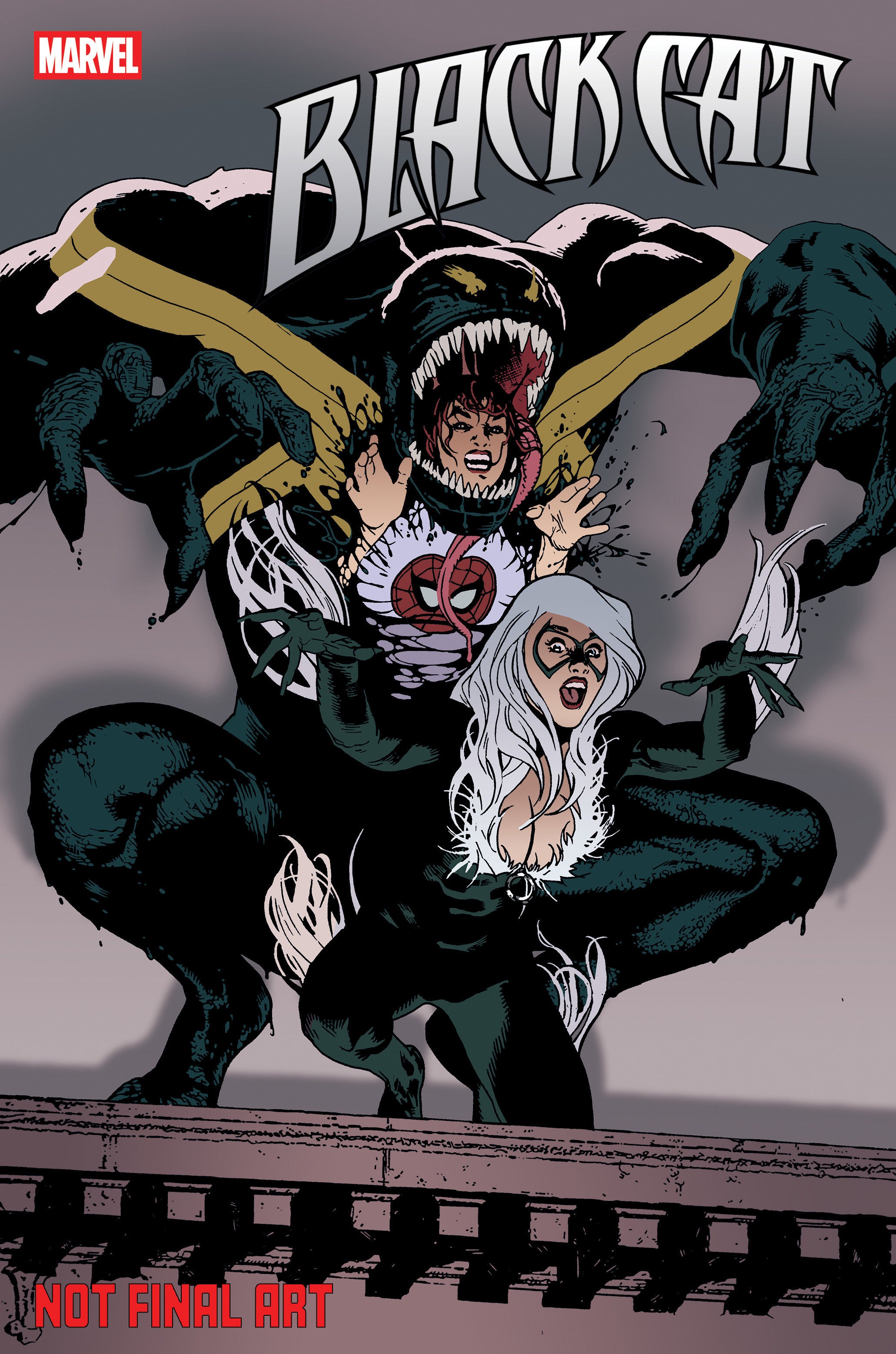 Black Cat #8 | Game Master's Emporium (The New GME)