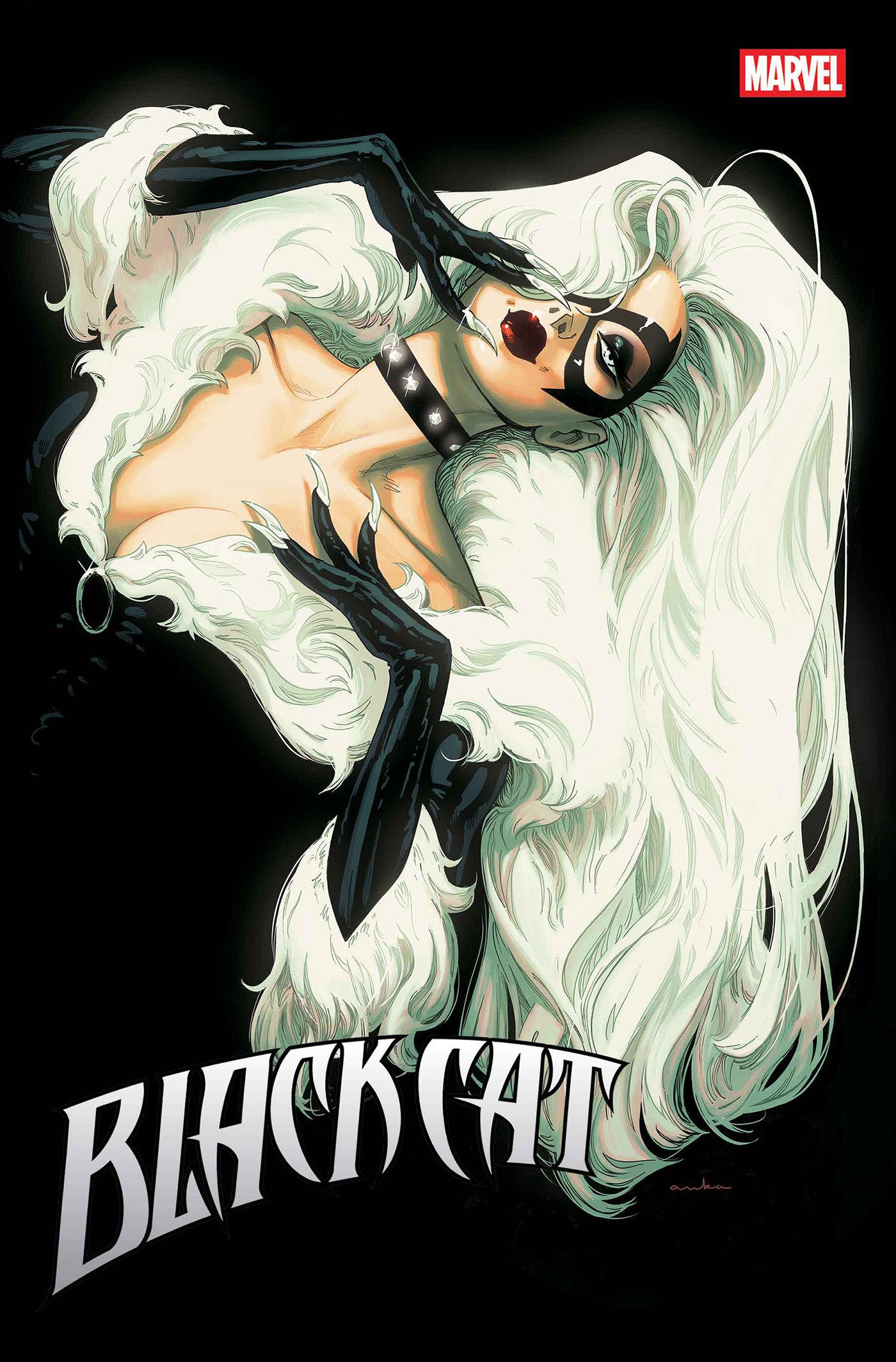 Black Cat #9 Kris Anka Black Cat Variant | Game Master's Emporium (The New GME)
