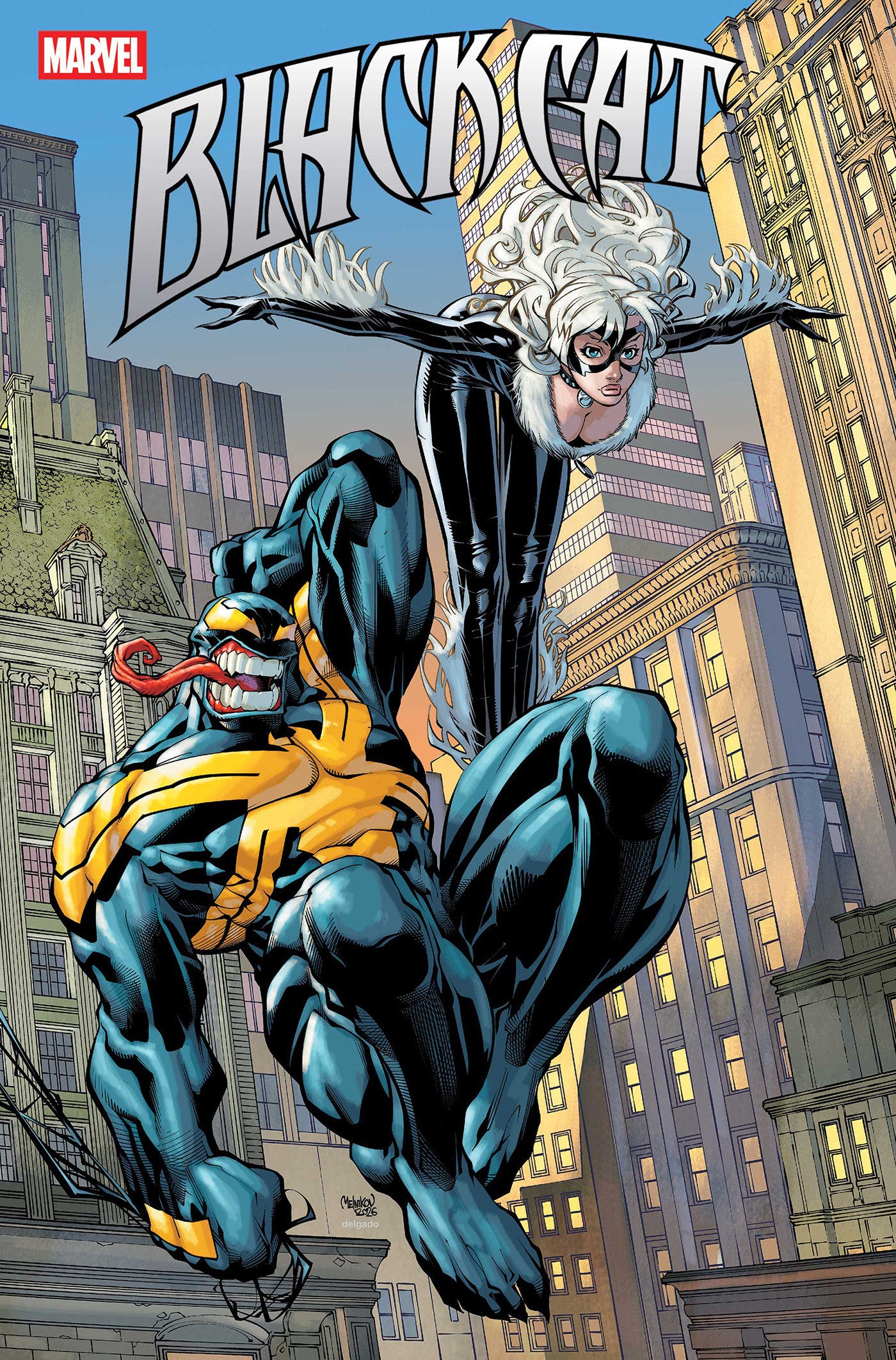 Black Cat #10 | Game Master's Emporium (The New GME)