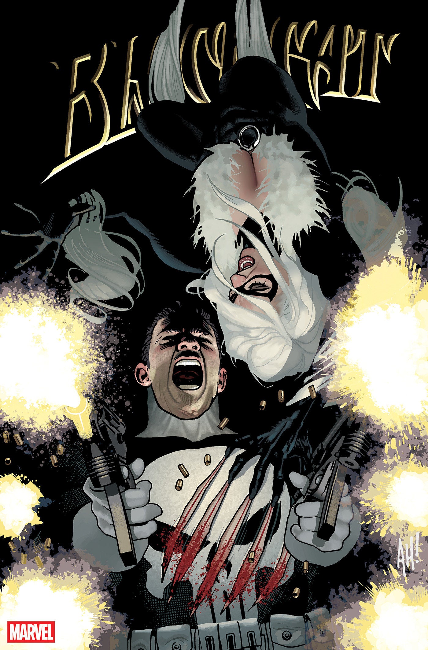 Black Cat #11 | Game Master's Emporium (The New GME)