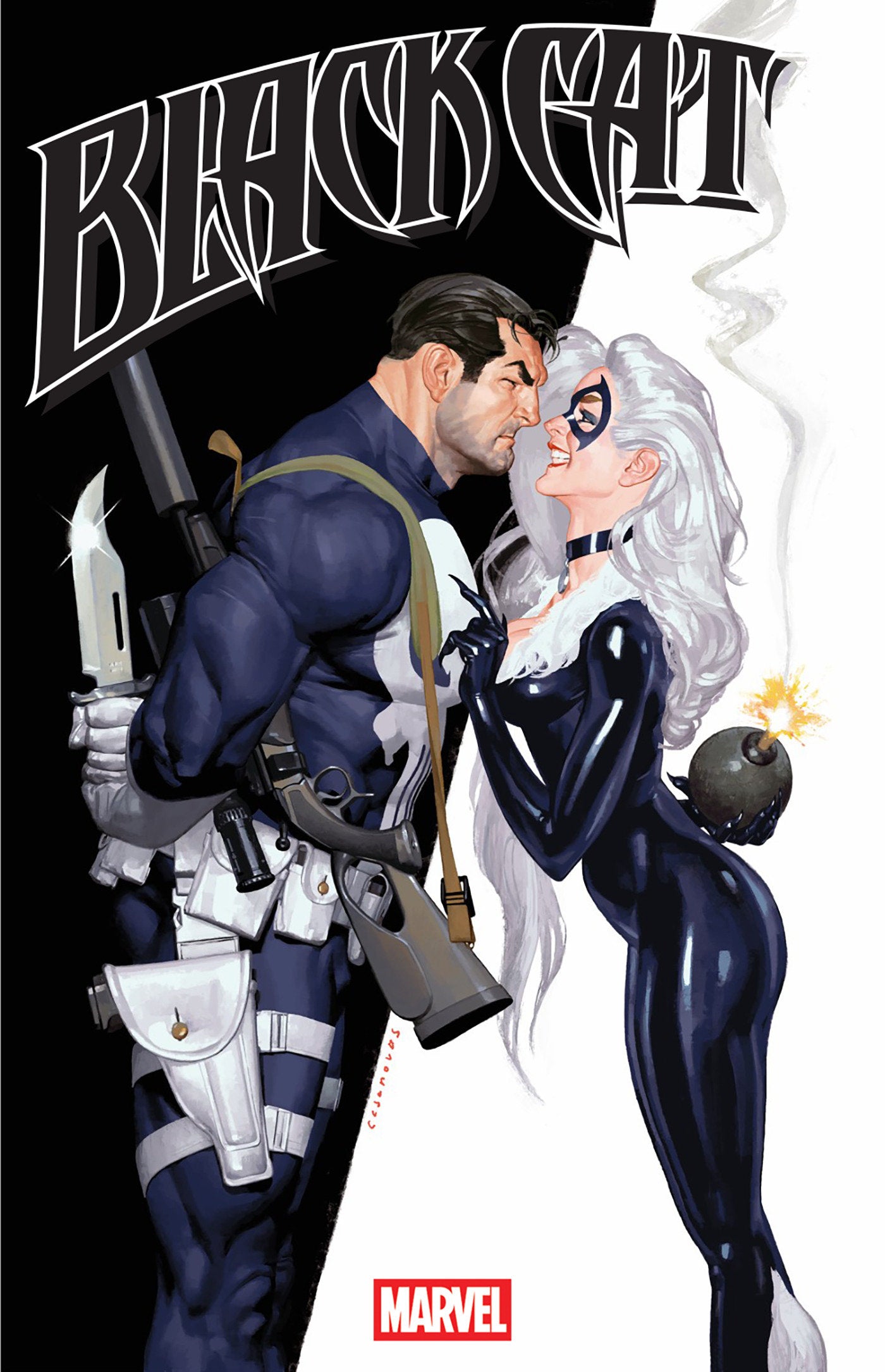 Black Cat #12 | Game Master's Emporium (The New GME)