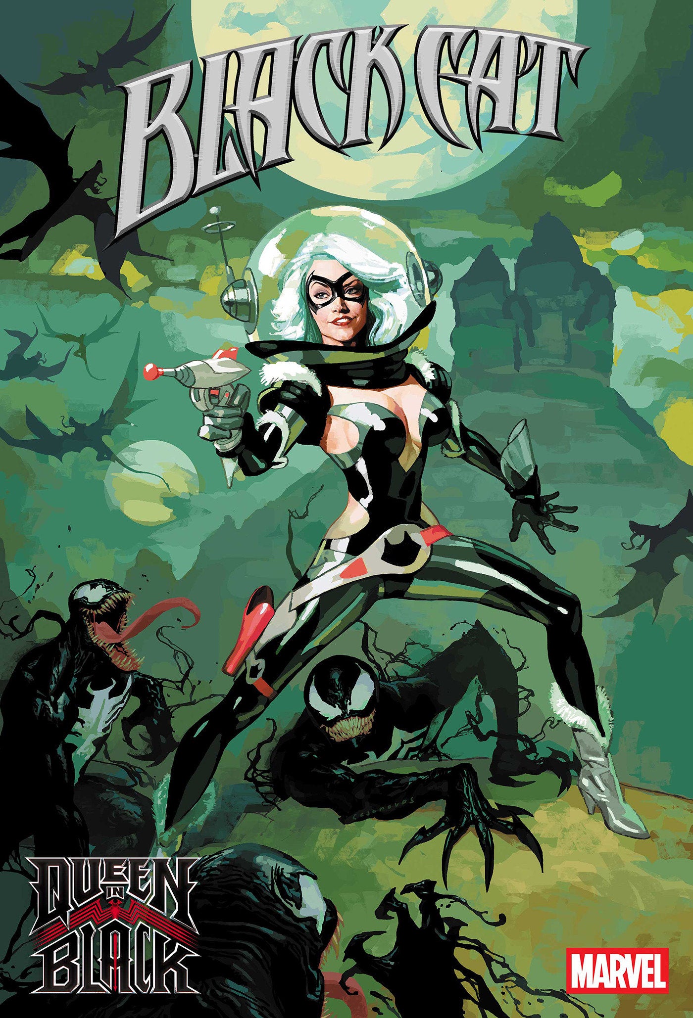 Black Cat #14 [Qib] | Game Master's Emporium (The New GME)